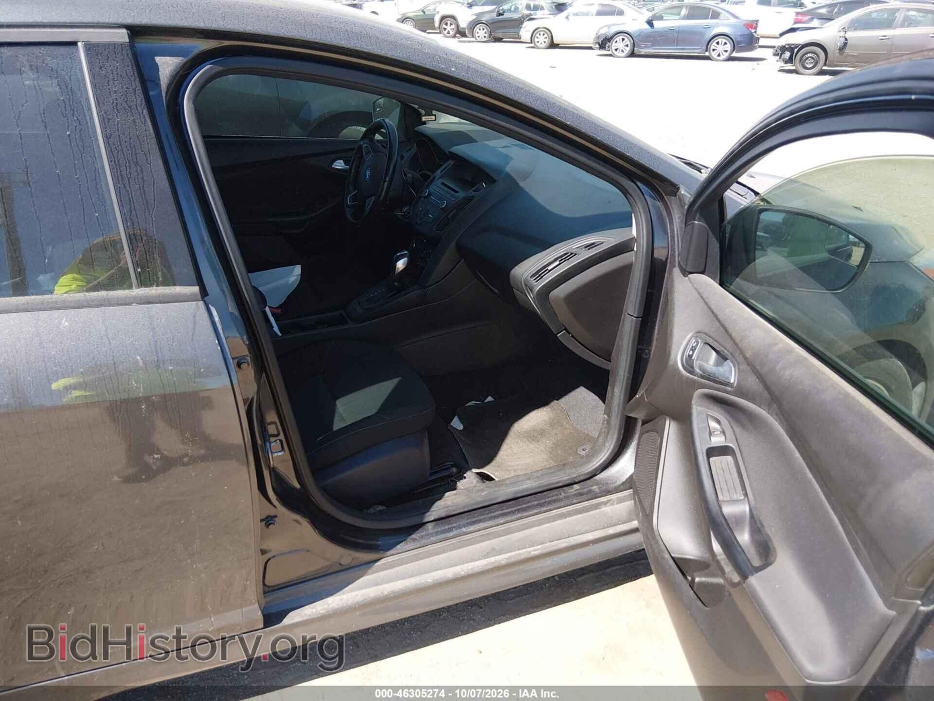 2016 FORD FOCUS - VIN: 1FADP3F2XGL293363 - Photo 5