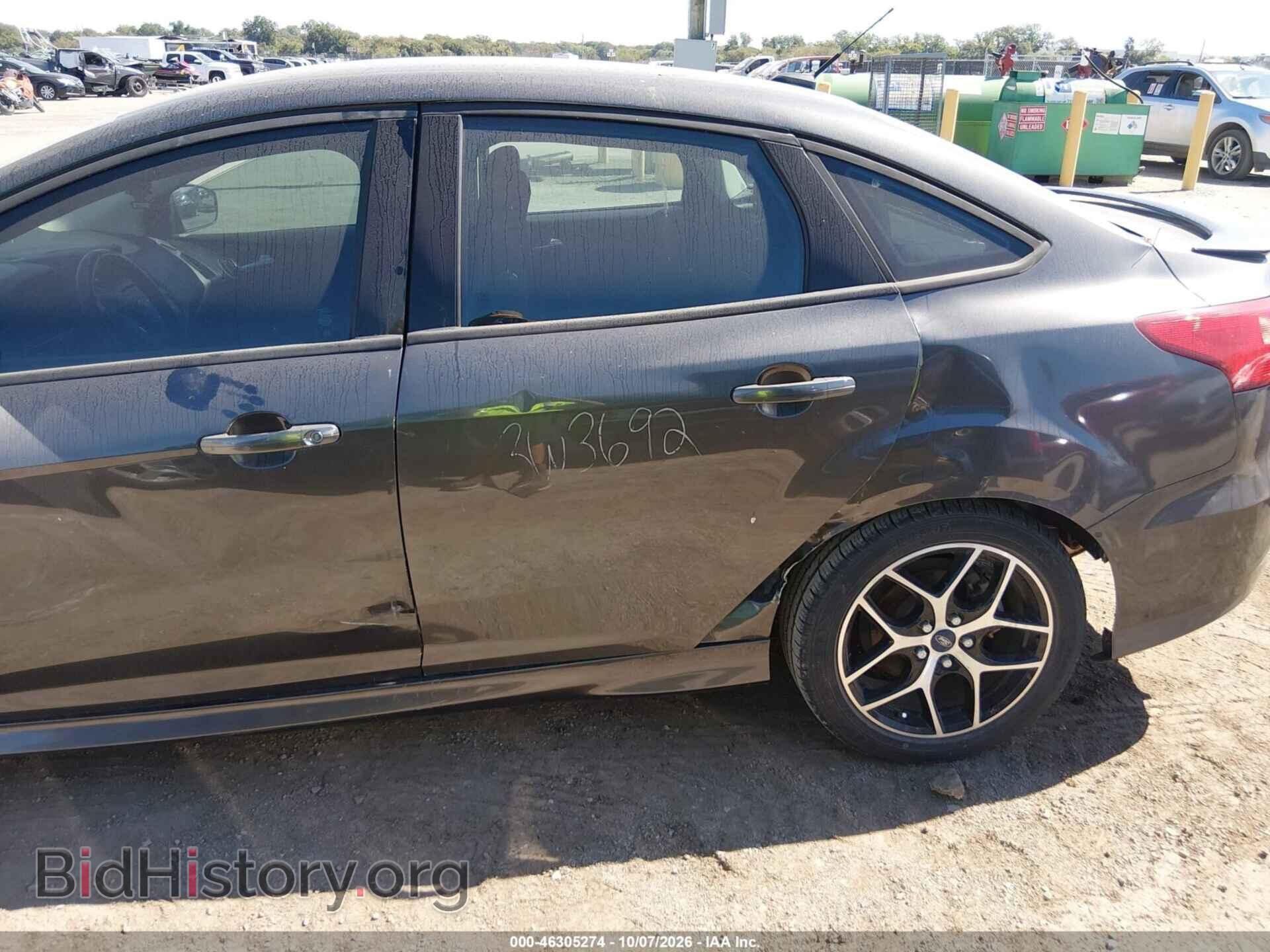 2016 FORD FOCUS - VIN: 1FADP3F2XGL293363 - Photo 6