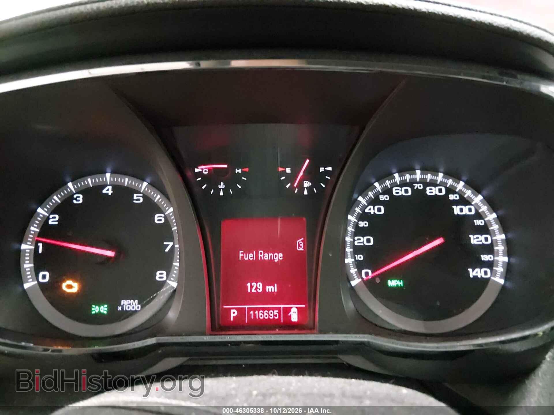 2011 GMC TERRAIN - VIN: 2CTFLREC9B6396338 - Photo 7