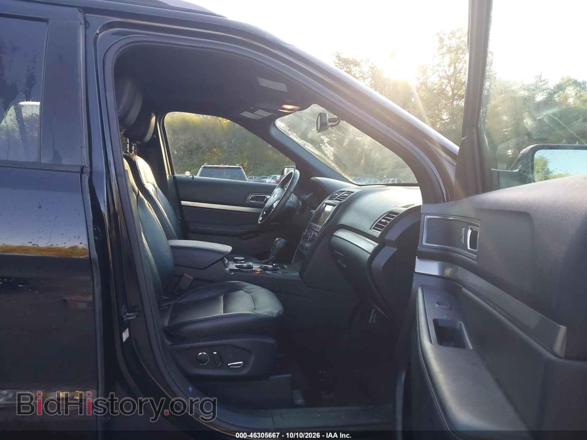 2018 FORD EXPLORER - VIN: 1FM5K8D82JGA94837 - Photo 5