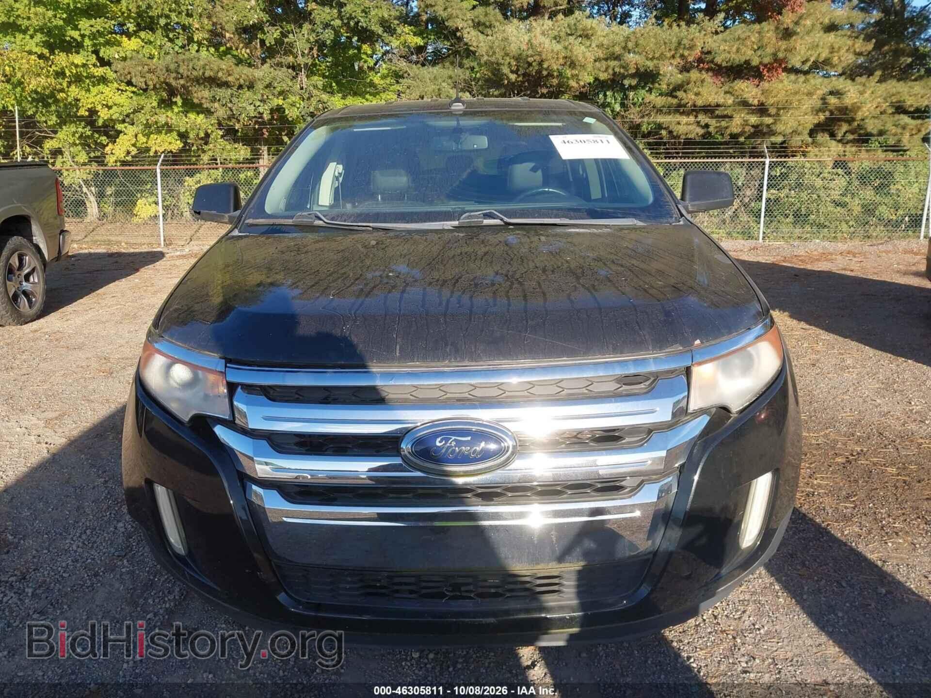 2011 FORD EDGE - VIN: 2FMDK4KC0BBA81850 - Фото 6