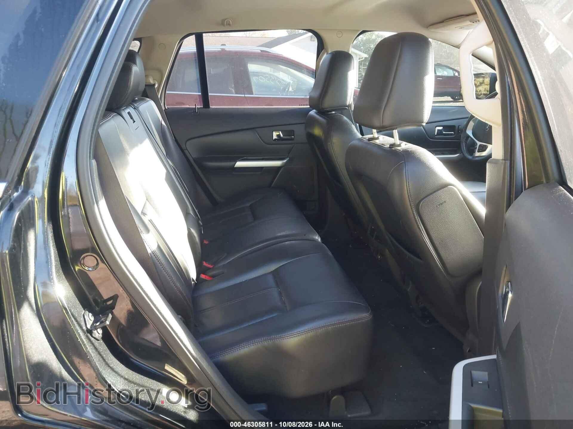 2011 FORD EDGE - VIN: 2FMDK4KC0BBA81850 - Фото 8