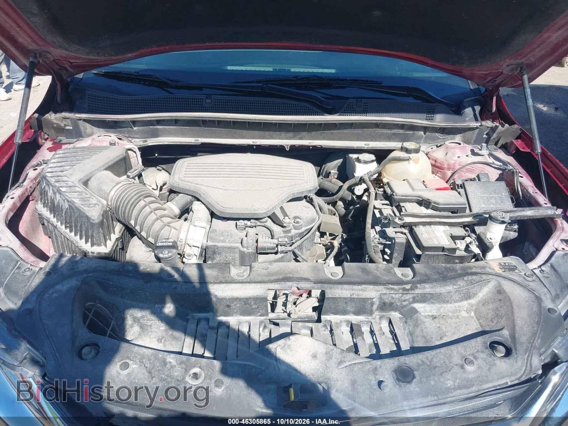 2019 CHEVROLET BLAZER - VIN: 3GNKBCRS0KS679506 - Photo 10