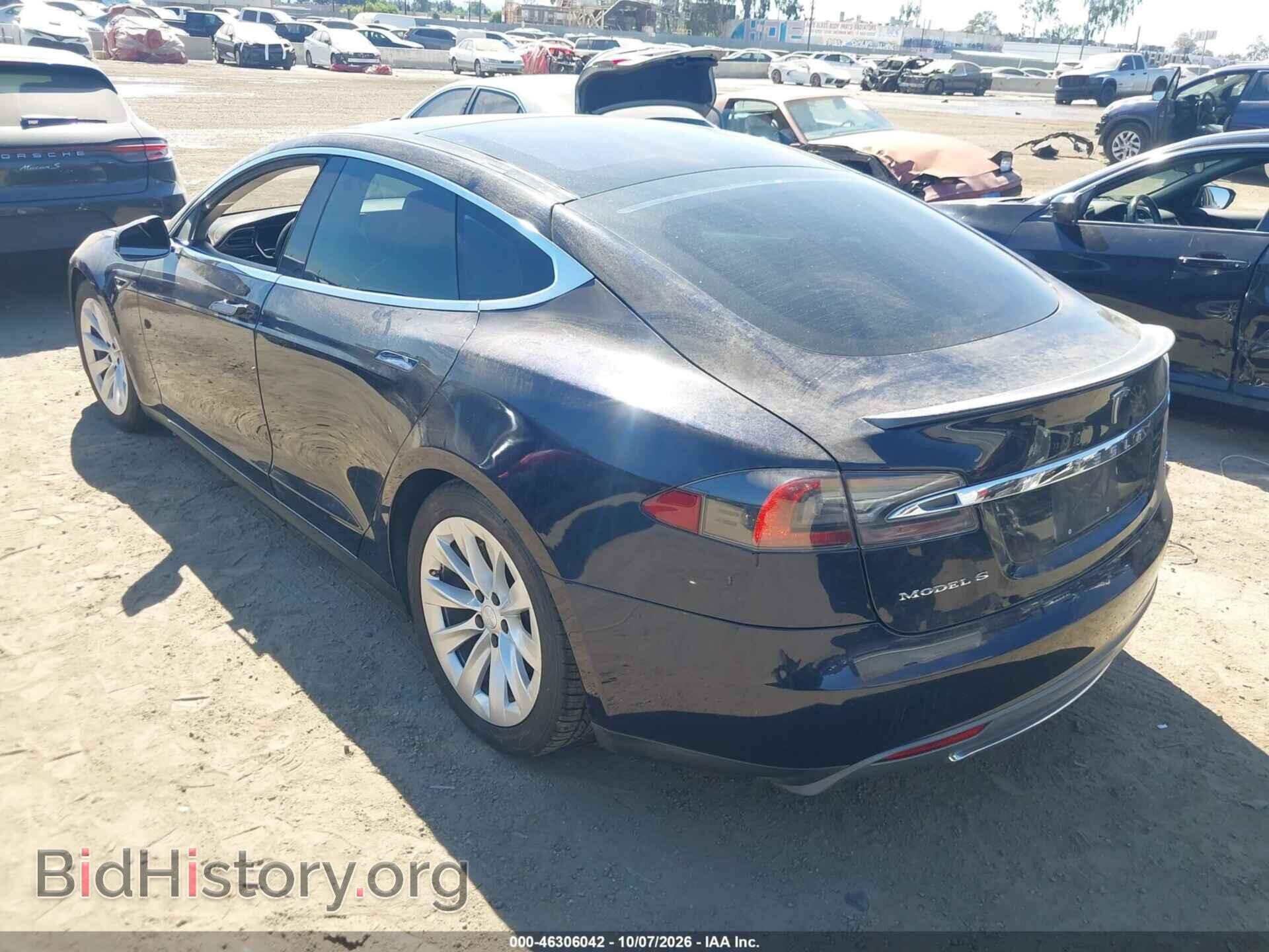 2013 TESLA MODEL S - VIN: 5YJSA1CP1DFP13761 - Фото 3