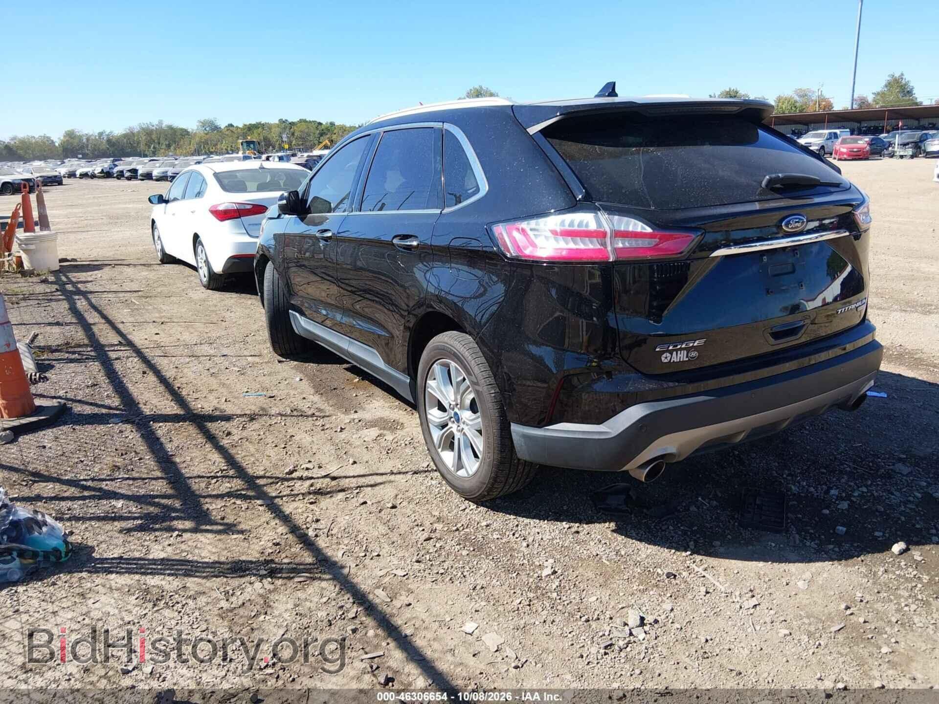 2019 FORD EDGE - VIN: 2FMPK4K99KBC49728 - Photo 3