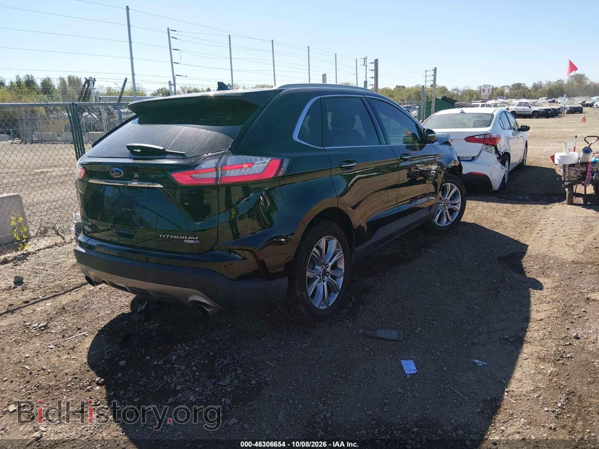 2019 FORD EDGE - VIN: 2FMPK4K99KBC49728 - Photo 4