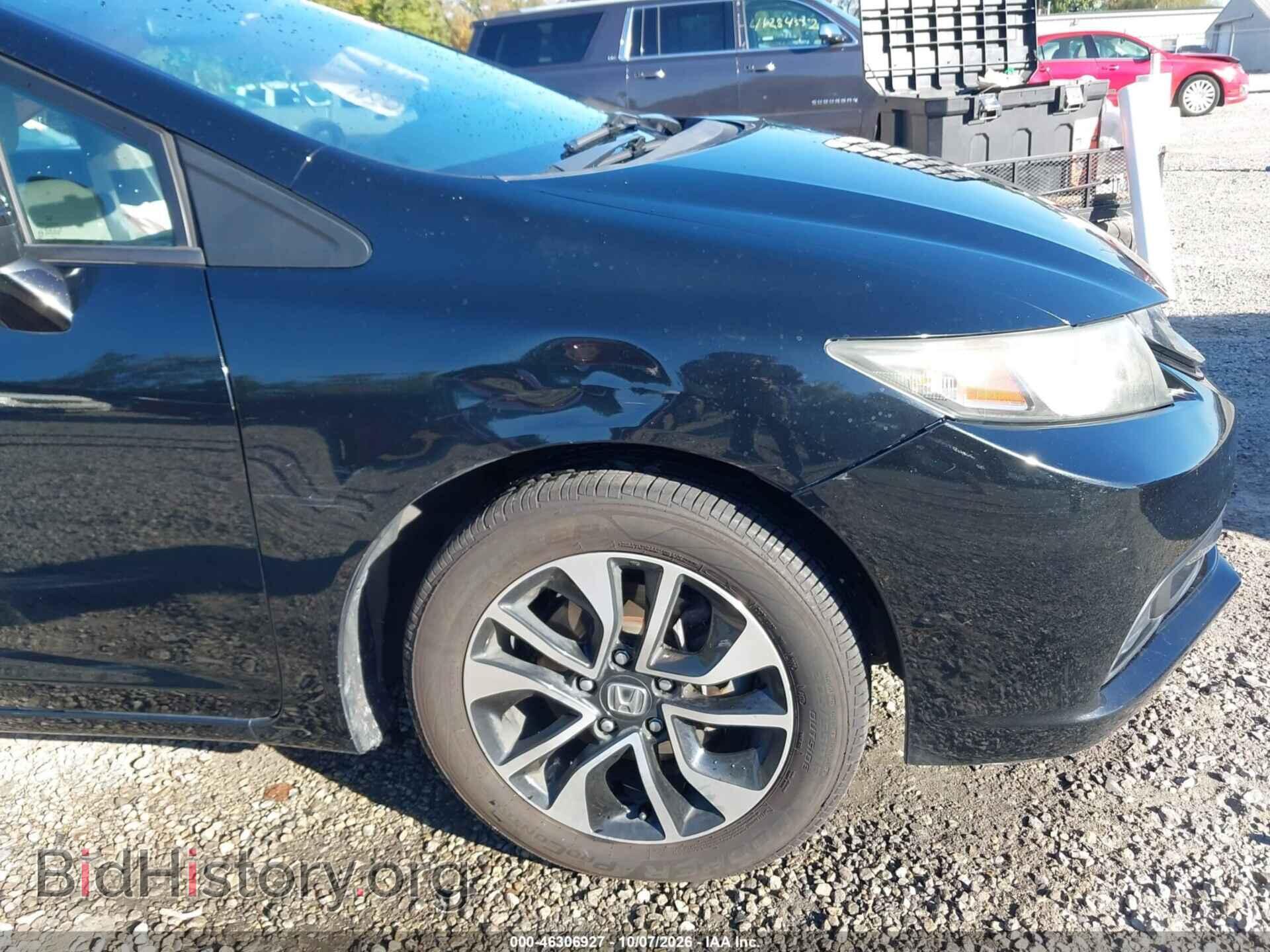 2014 HONDA CIVIC - VIN: 19XFB2F89EE245715 - Photo 18