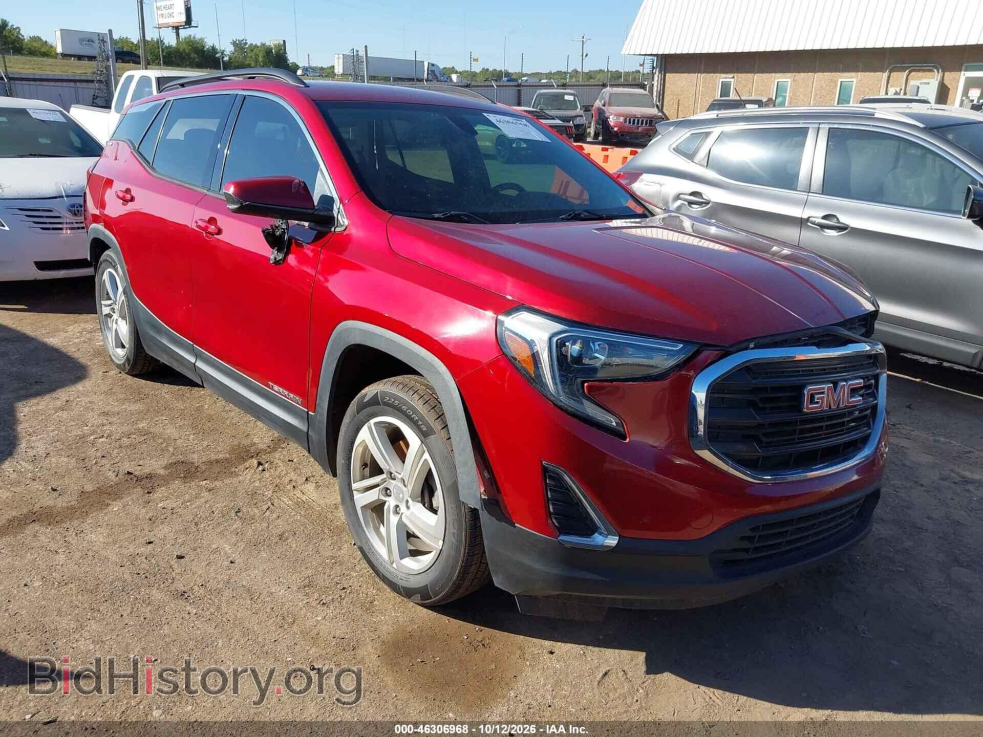 Photo 3GKALMEX3KL115632 - GMC TERRAIN 2019