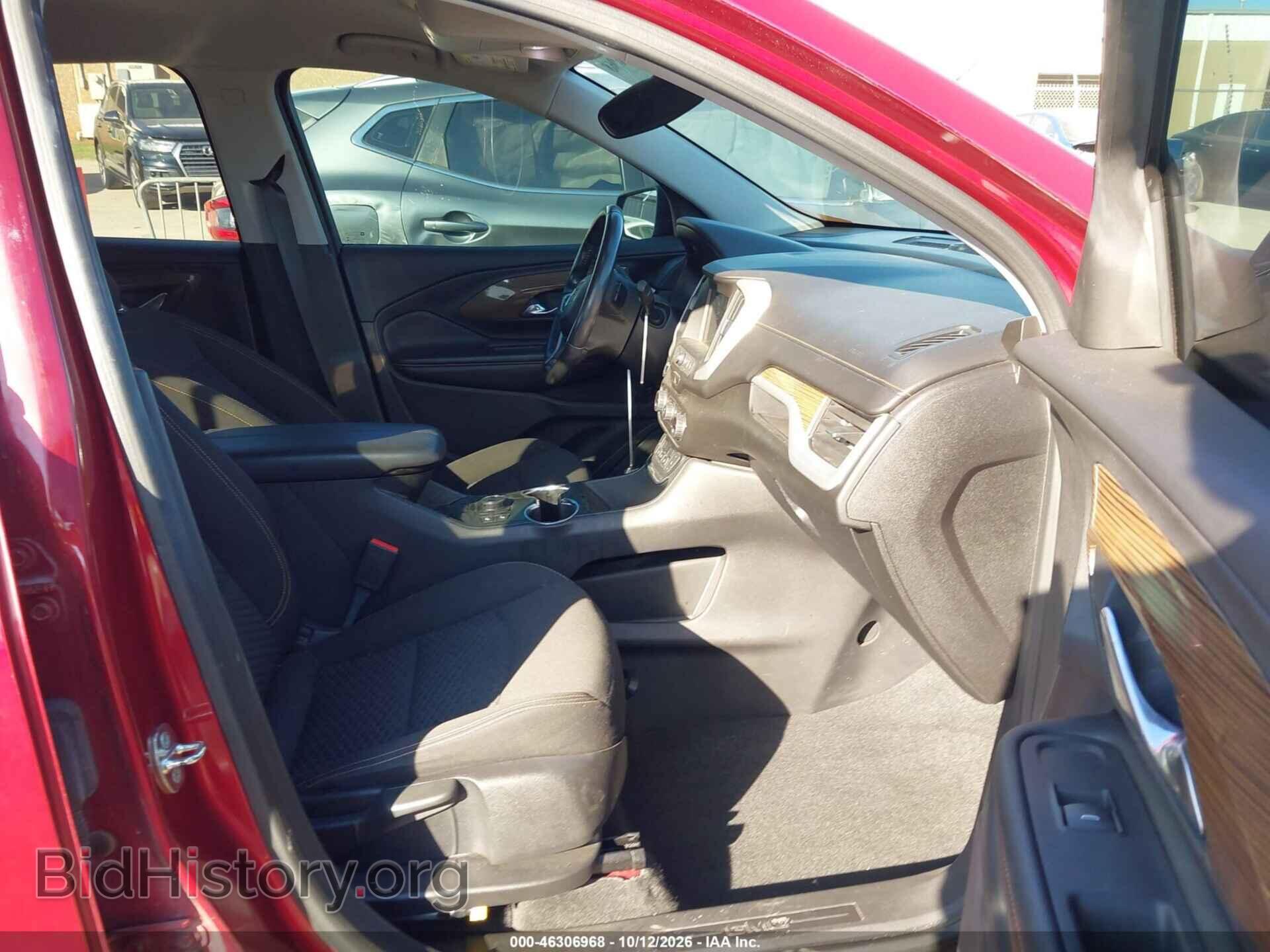 2019 GMC TERRAIN - VIN: 3GKALMEX3KL115632 - Photo 5
