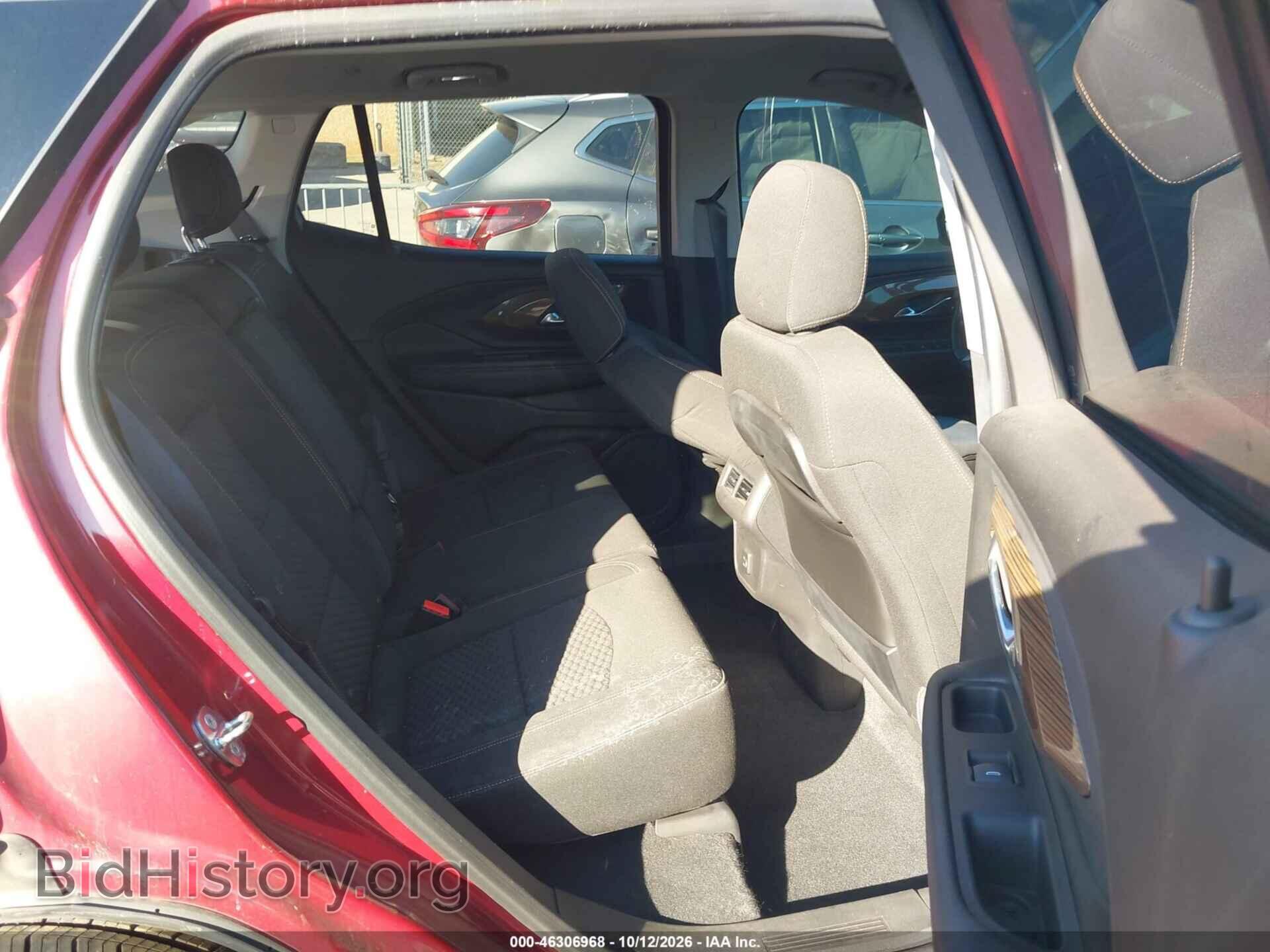 2019 GMC TERRAIN - VIN: 3GKALMEX3KL115632 - Photo 8