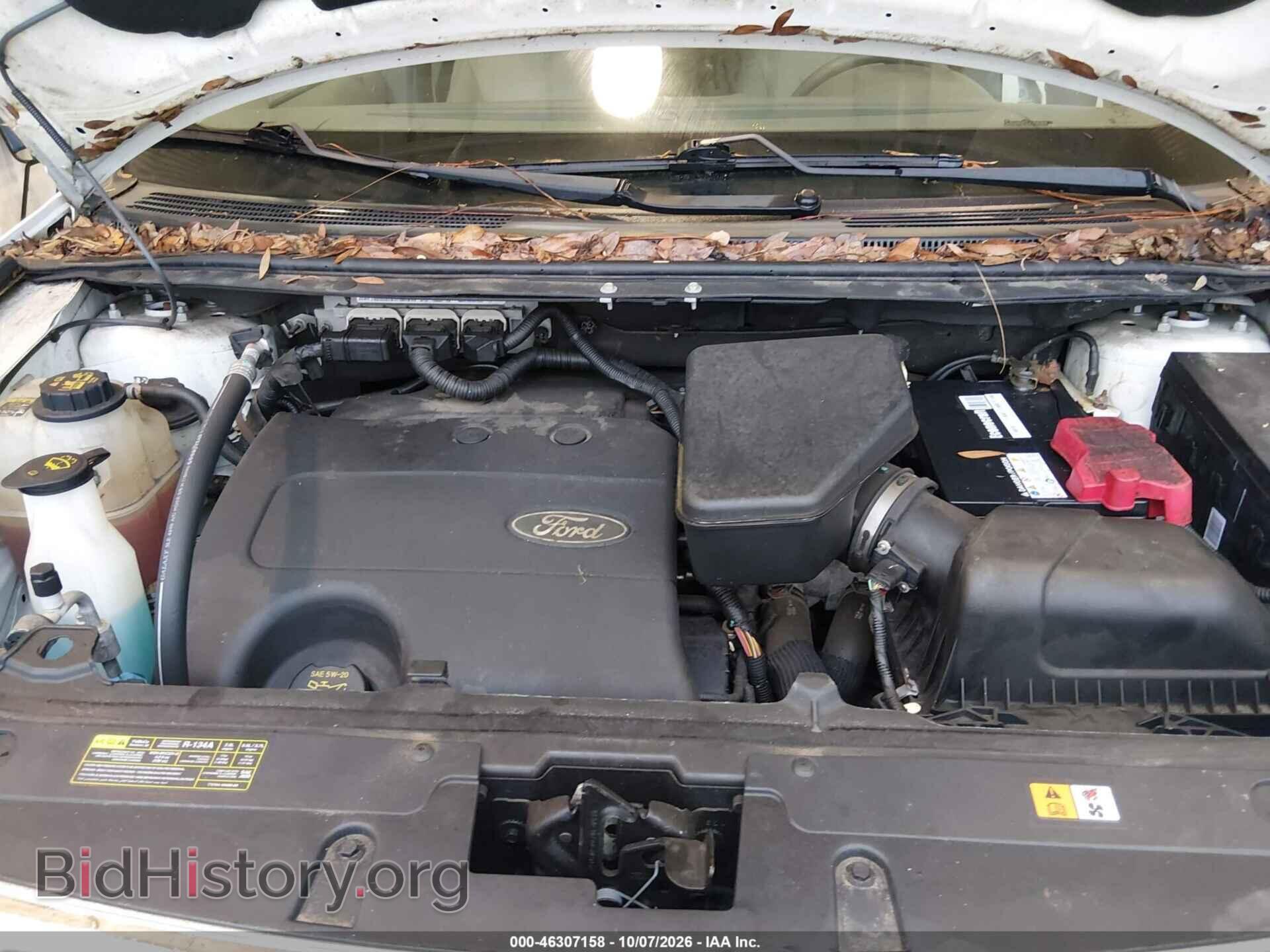 2013 FORD EDGE - VIN: 2FMDK3JC6DBB50197 - Photo 10