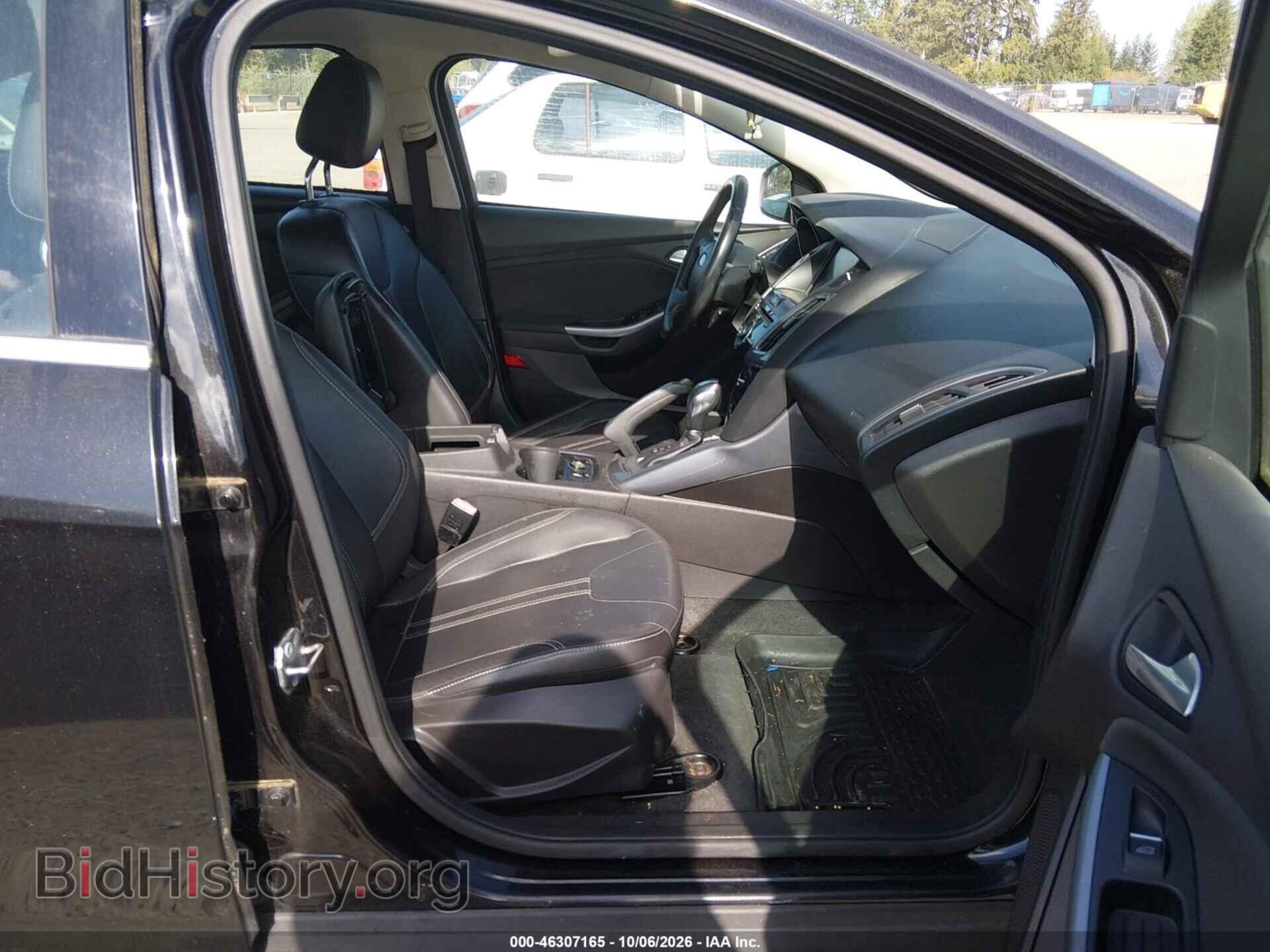 2012 FORD FOCUS - VIN: 1FAHP3J25CL290955 - Photo 5