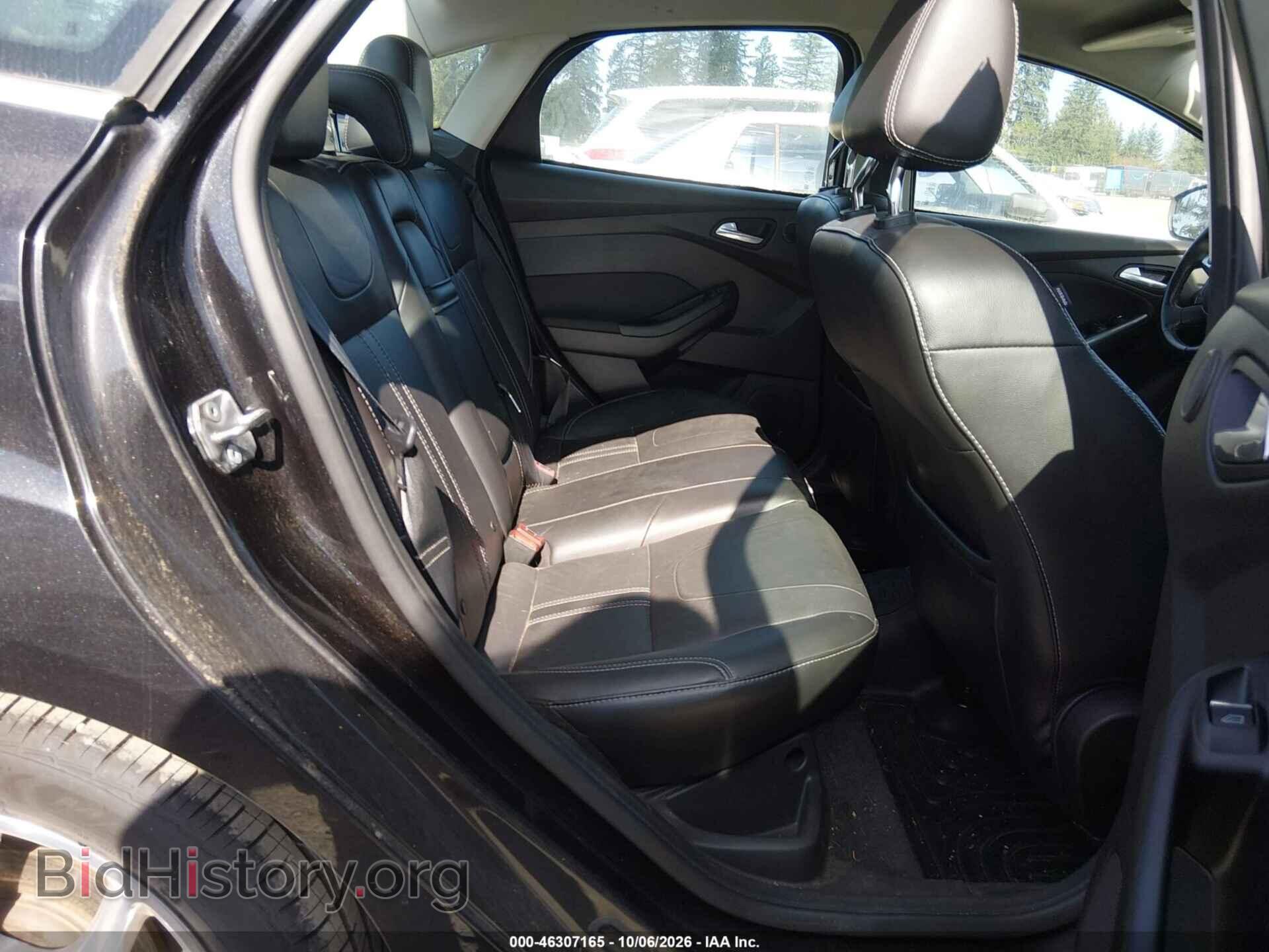 2012 FORD FOCUS - VIN: 1FAHP3J25CL290955 - Photo 8