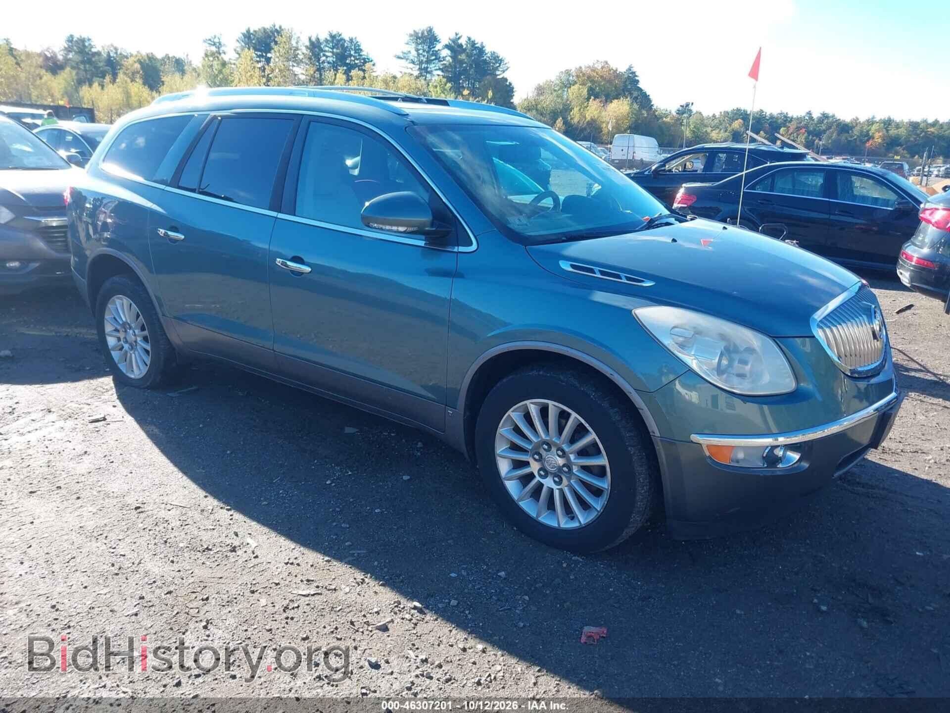 Photo 5GAEV23D09J166576 - BUICK ENCLAVE 2009
