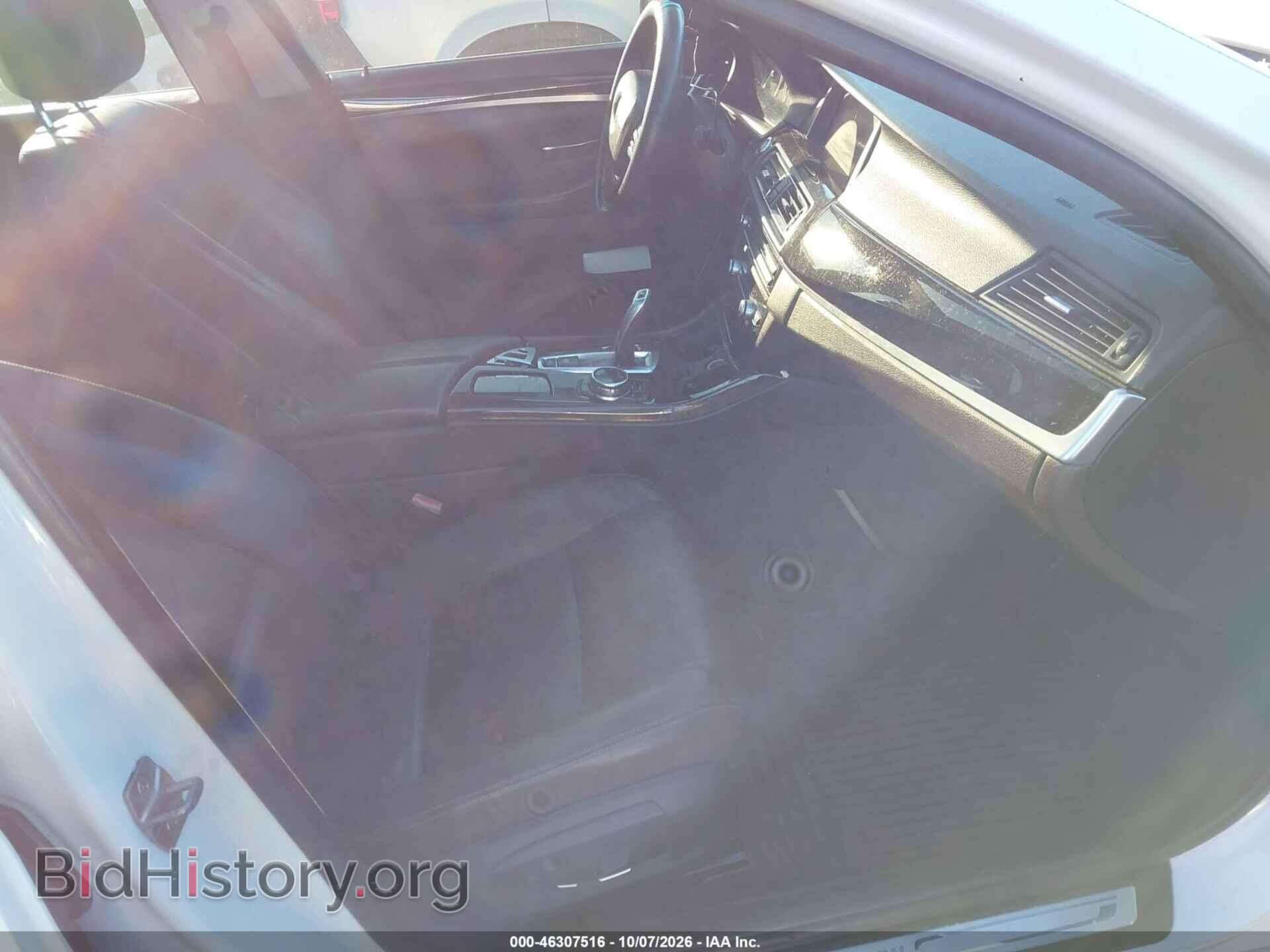 2014 BMW 528I - VIN: WBA5A5C54ED500022 - Фото 5