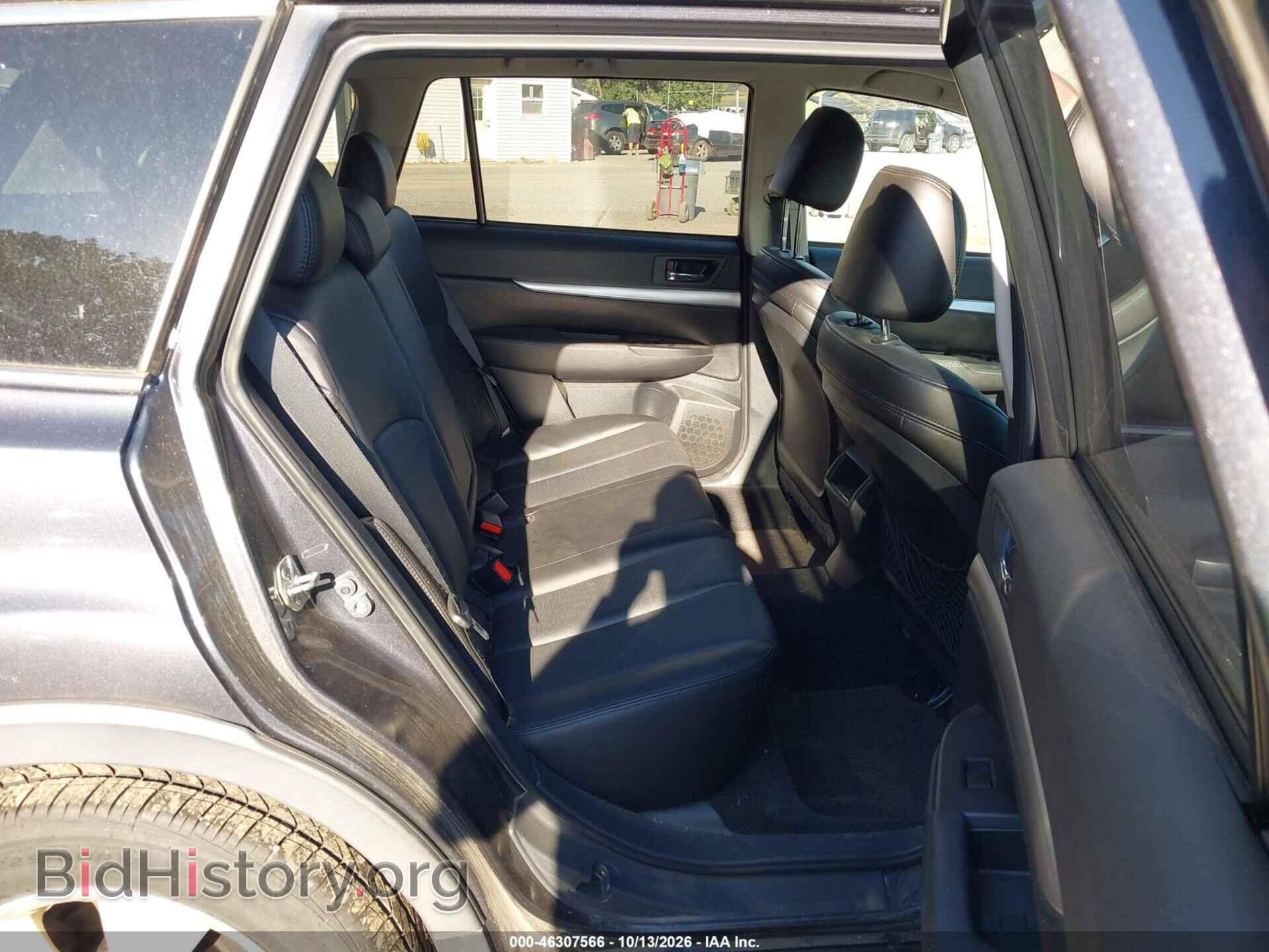 2010 SUBARU OUTBACK - VIN: 4S4BRBKC4A3383681 - Фото 8