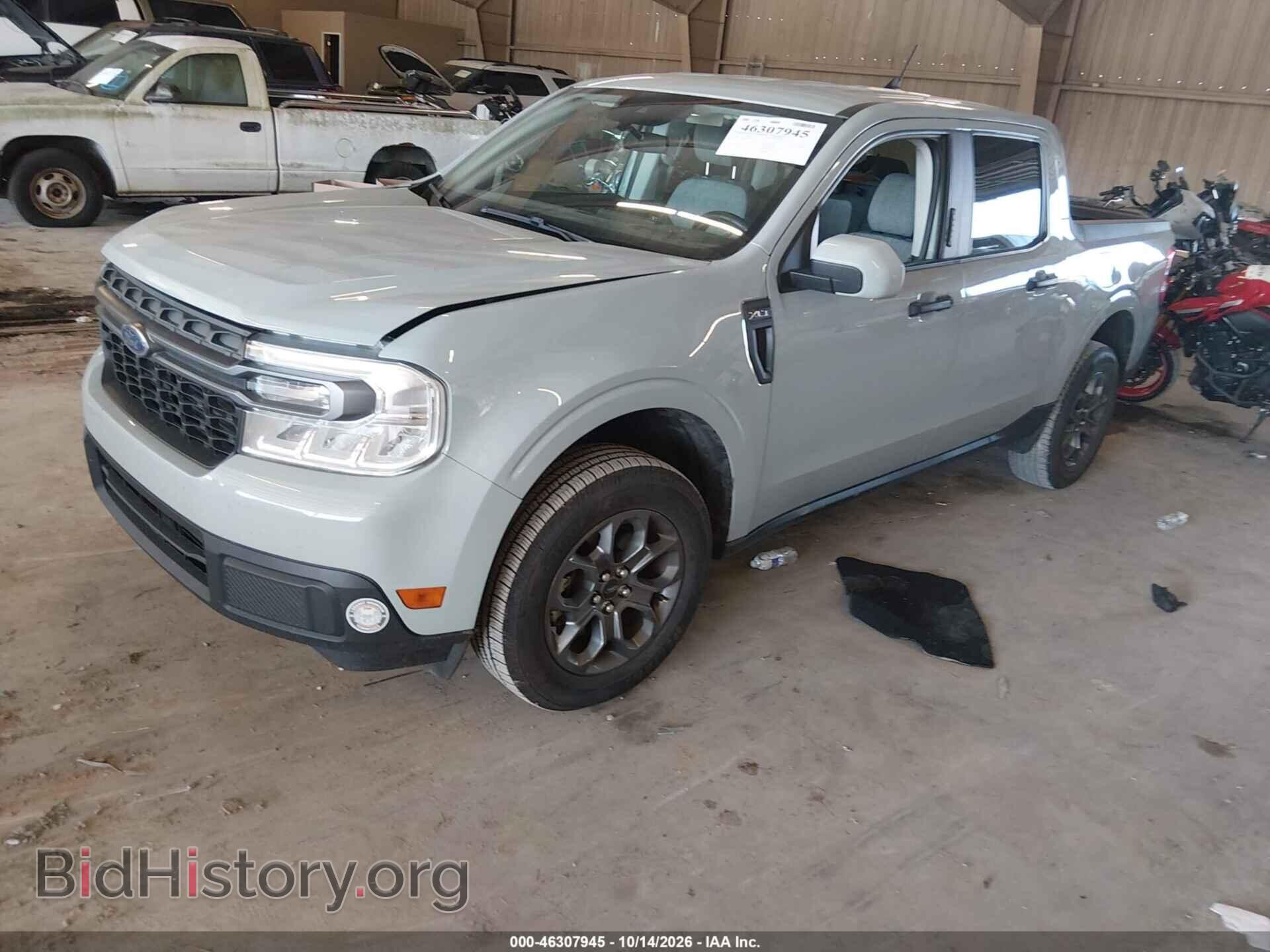 2023 FORD MAVERICK - VIN: 3FTTW8E38PRA93549 - Photo 2