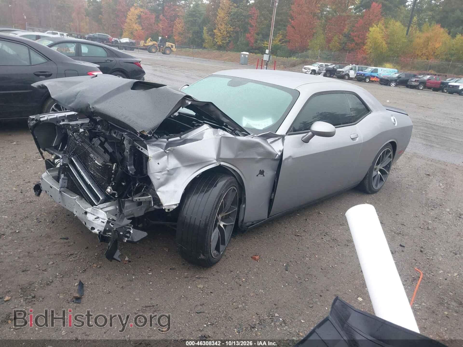 2016 DODGE CHALLENGER - VIN: 2C3CDZFJ0GH217791 - Photo 2