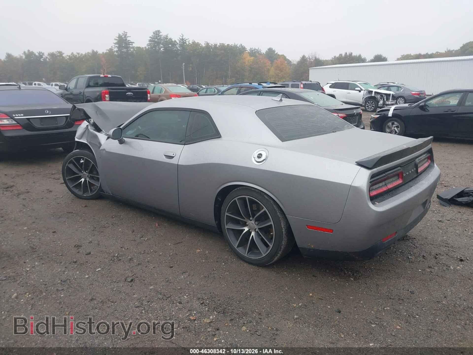 2016 DODGE CHALLENGER - VIN: 2C3CDZFJ0GH217791 - Photo 3