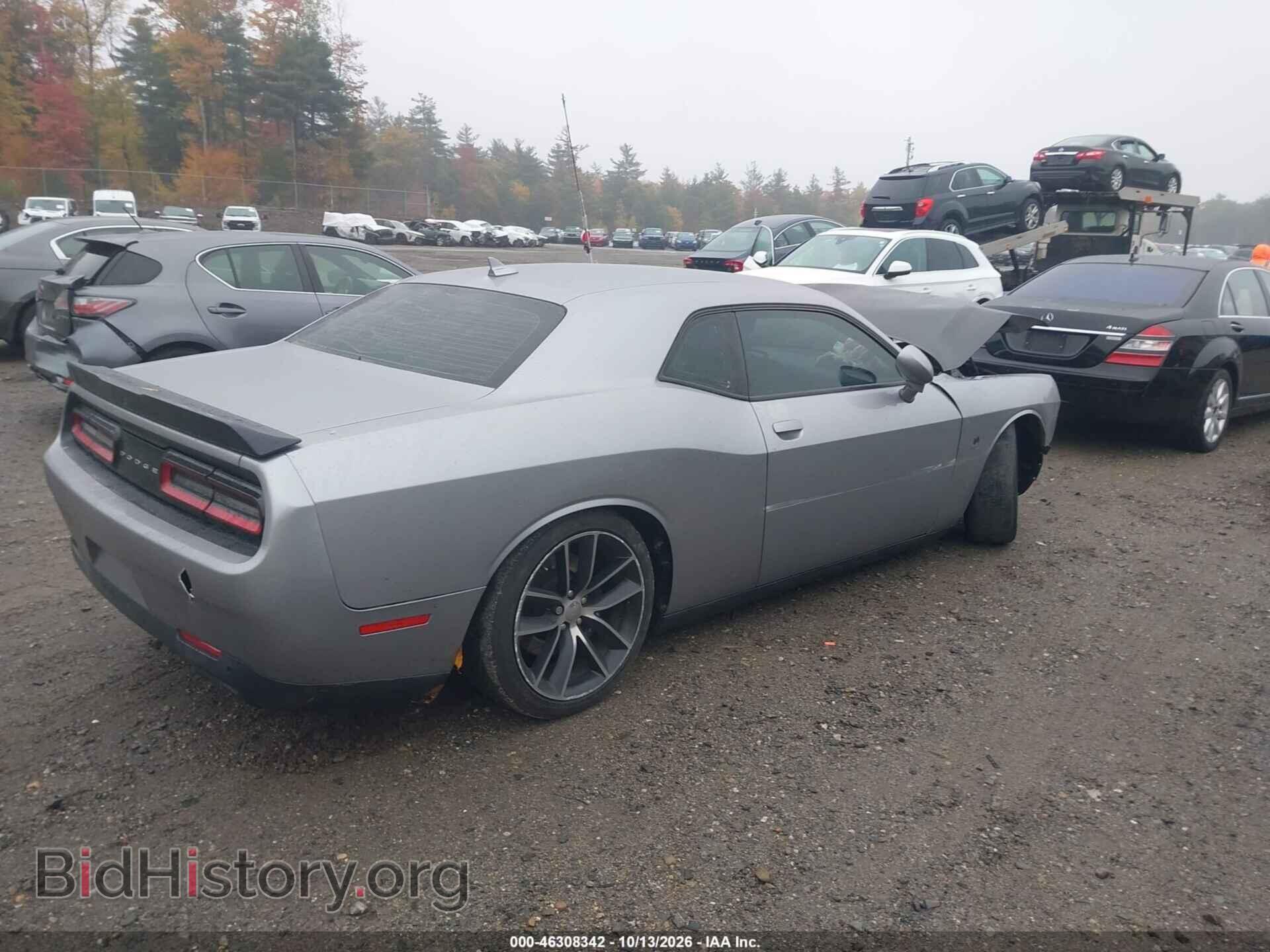 2016 DODGE CHALLENGER - VIN: 2C3CDZFJ0GH217791 - Photo 4