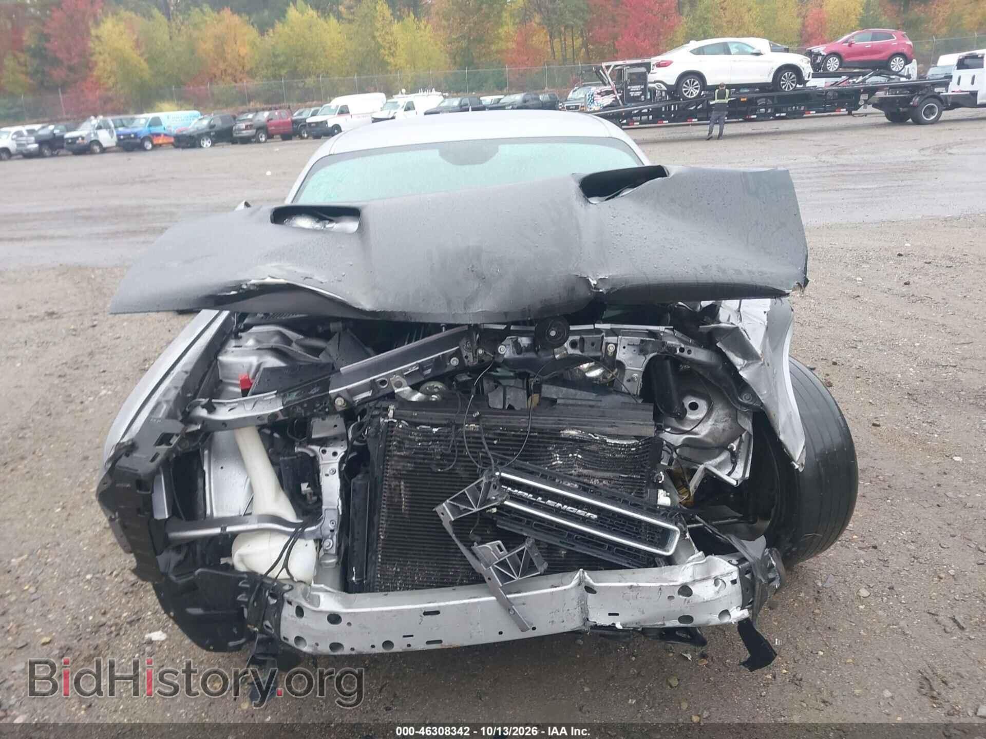2016 DODGE CHALLENGER - VIN: 2C3CDZFJ0GH217791 - Photo 6