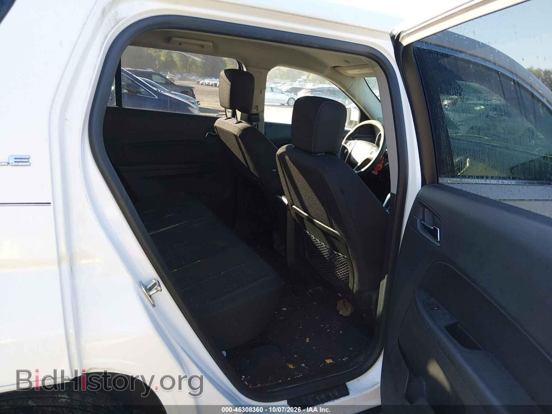 2013 GMC TERRAIN - VIN: 2GKALMEK9D6397657 - Фото 8