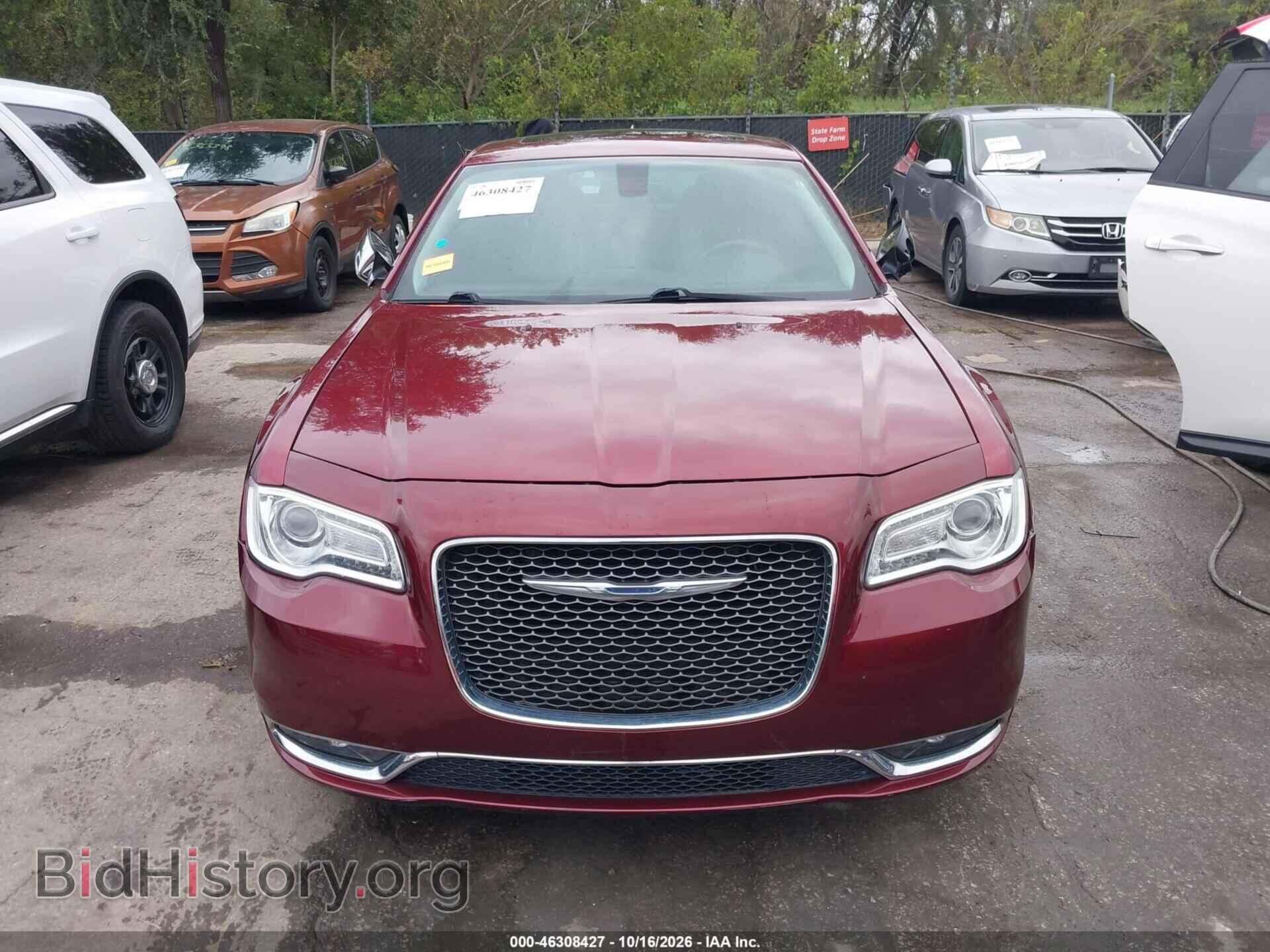 2016 CHRYSLER 300 - VIN: 2C3CCAET5GH295961 - Фото 12