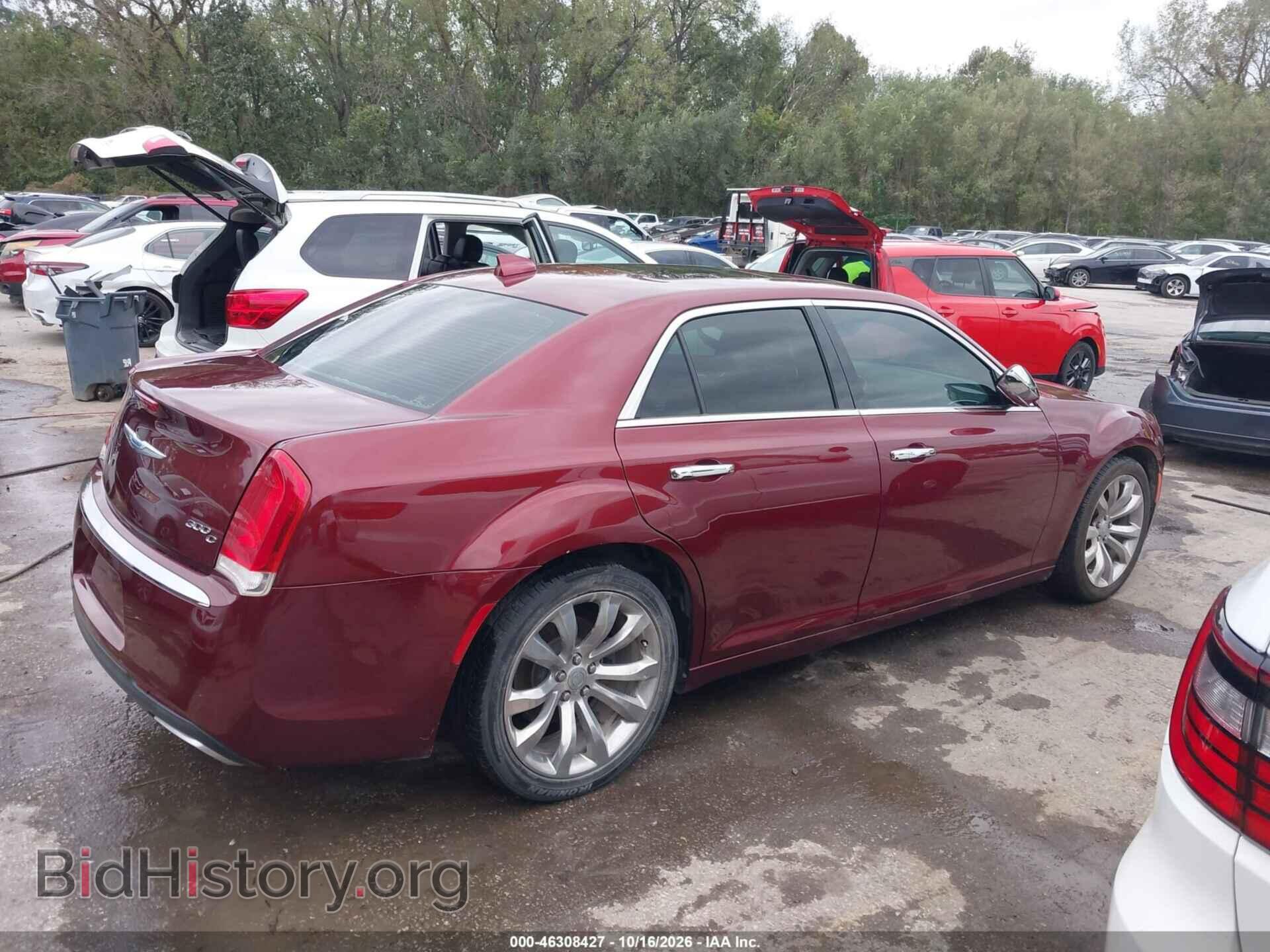 2016 CHRYSLER 300 - VIN: 2C3CCAET5GH295961 - Фото 13