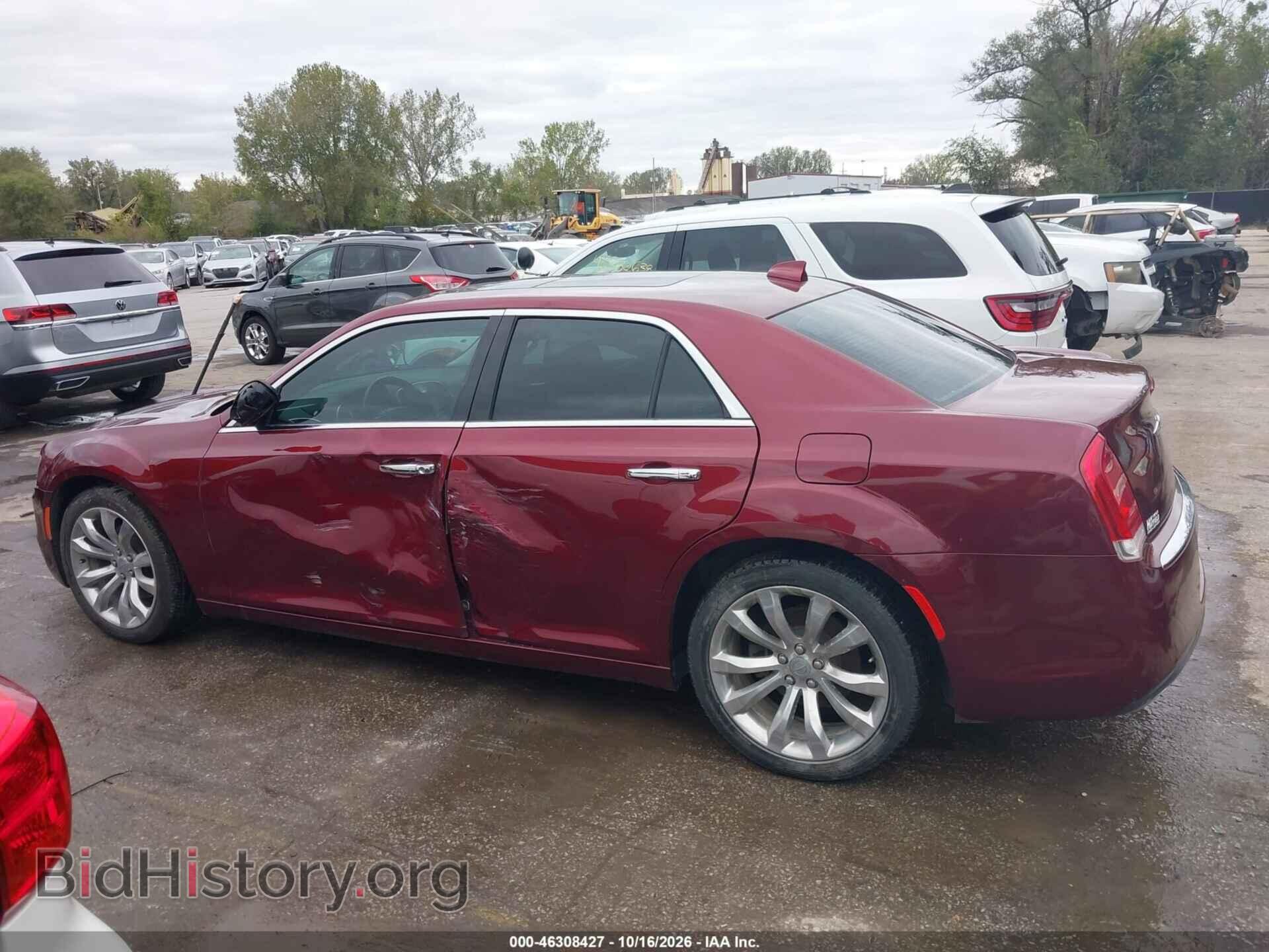 2016 CHRYSLER 300 - VIN: 2C3CCAET5GH295961 - Фото 14