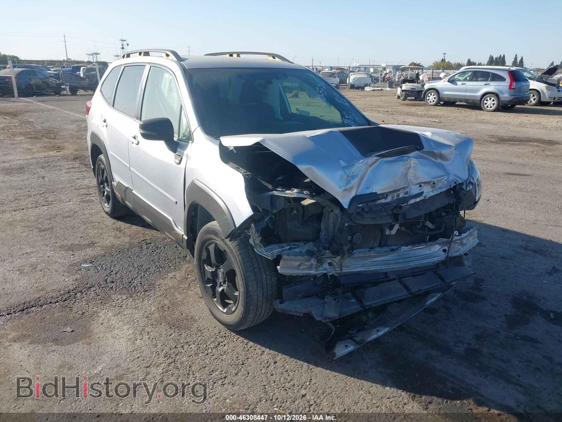 Photo JF2SKAMC4PH438191 - SUBARU FORESTER 2023