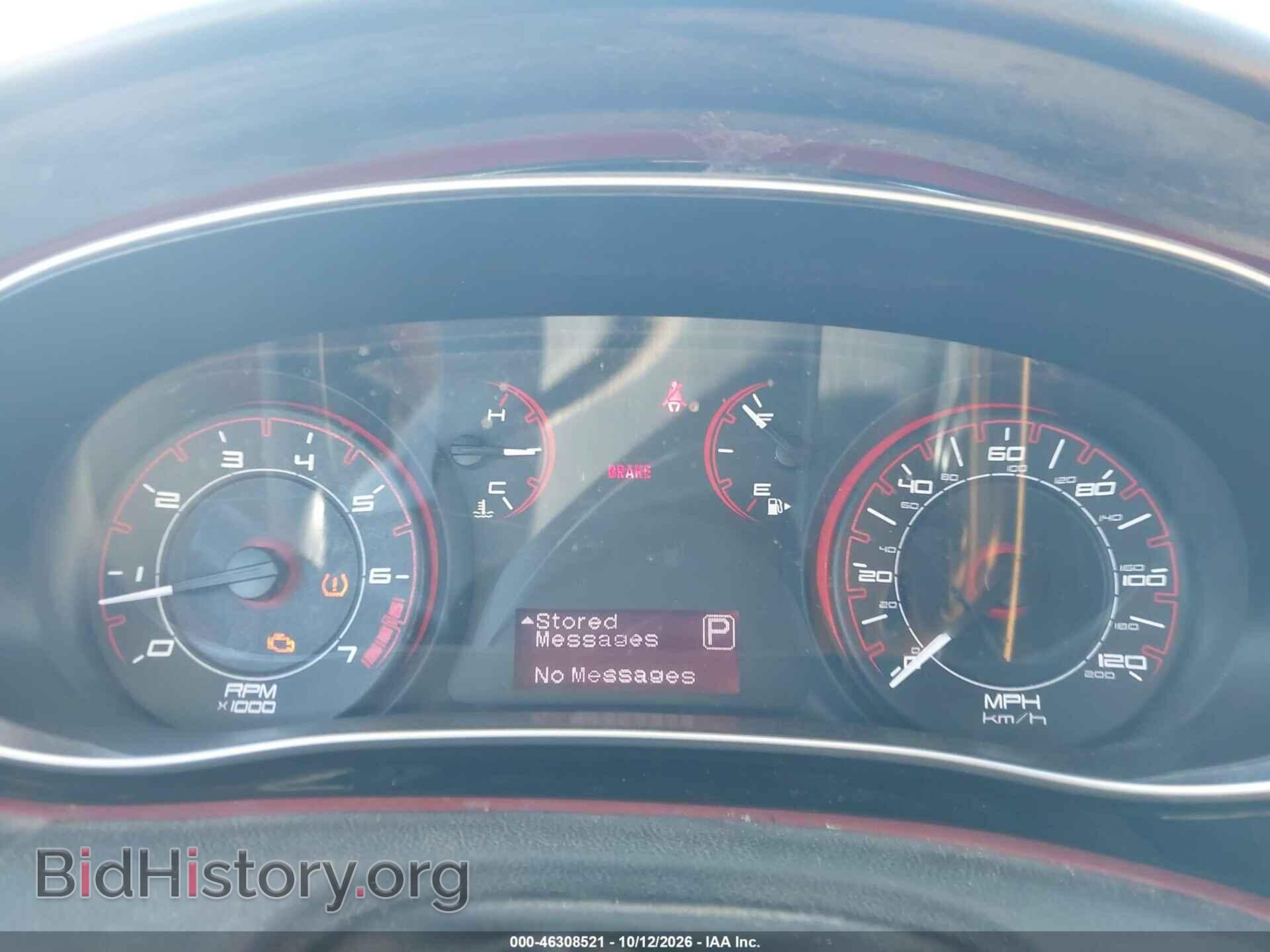2013 DODGE DART - VIN: 1C3CDFBA8DD154808 - Фото 7