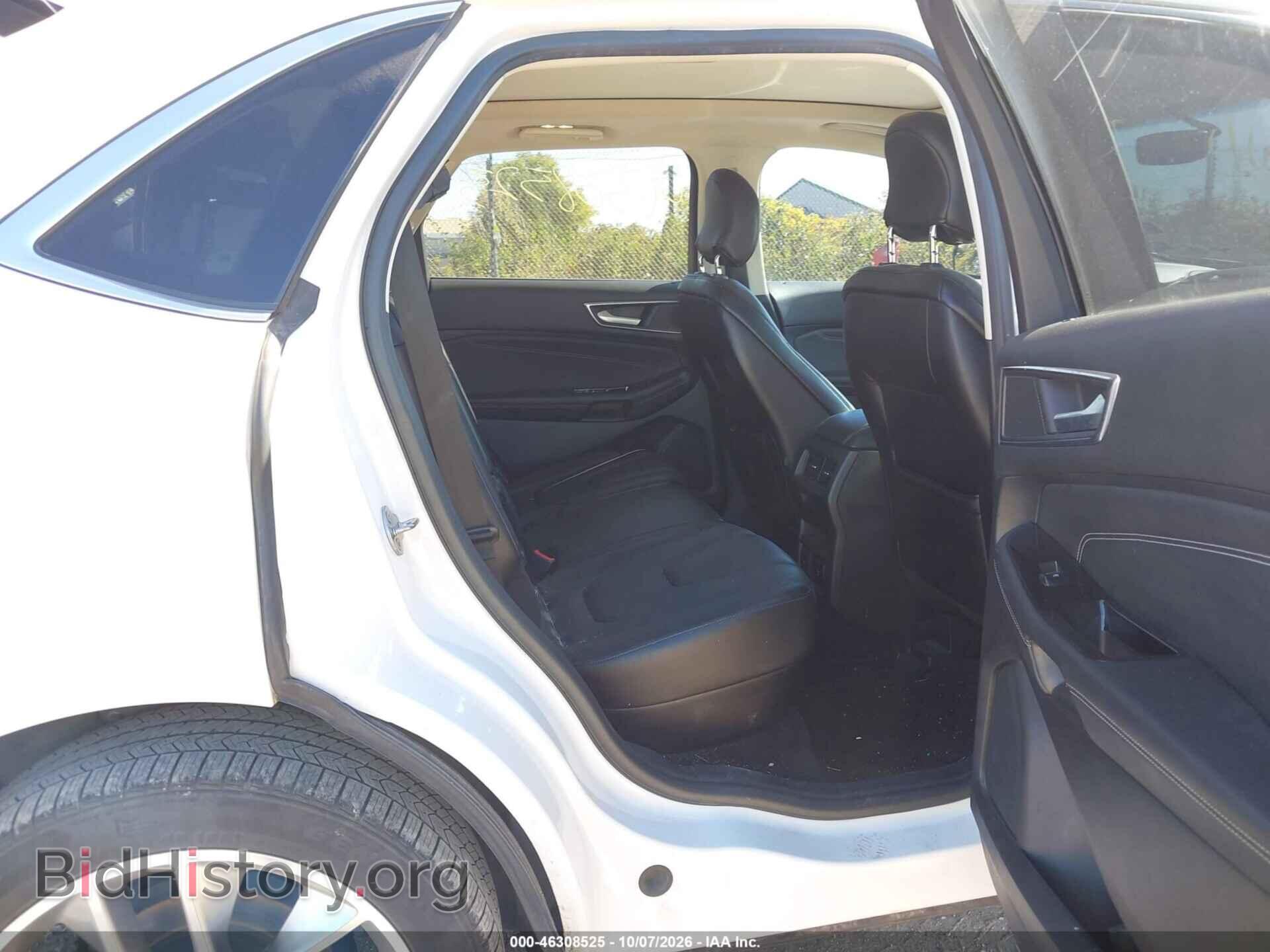 2018 FORD EDGE - VIN: 2FMPK4K99JBB98990 - Photo 8
