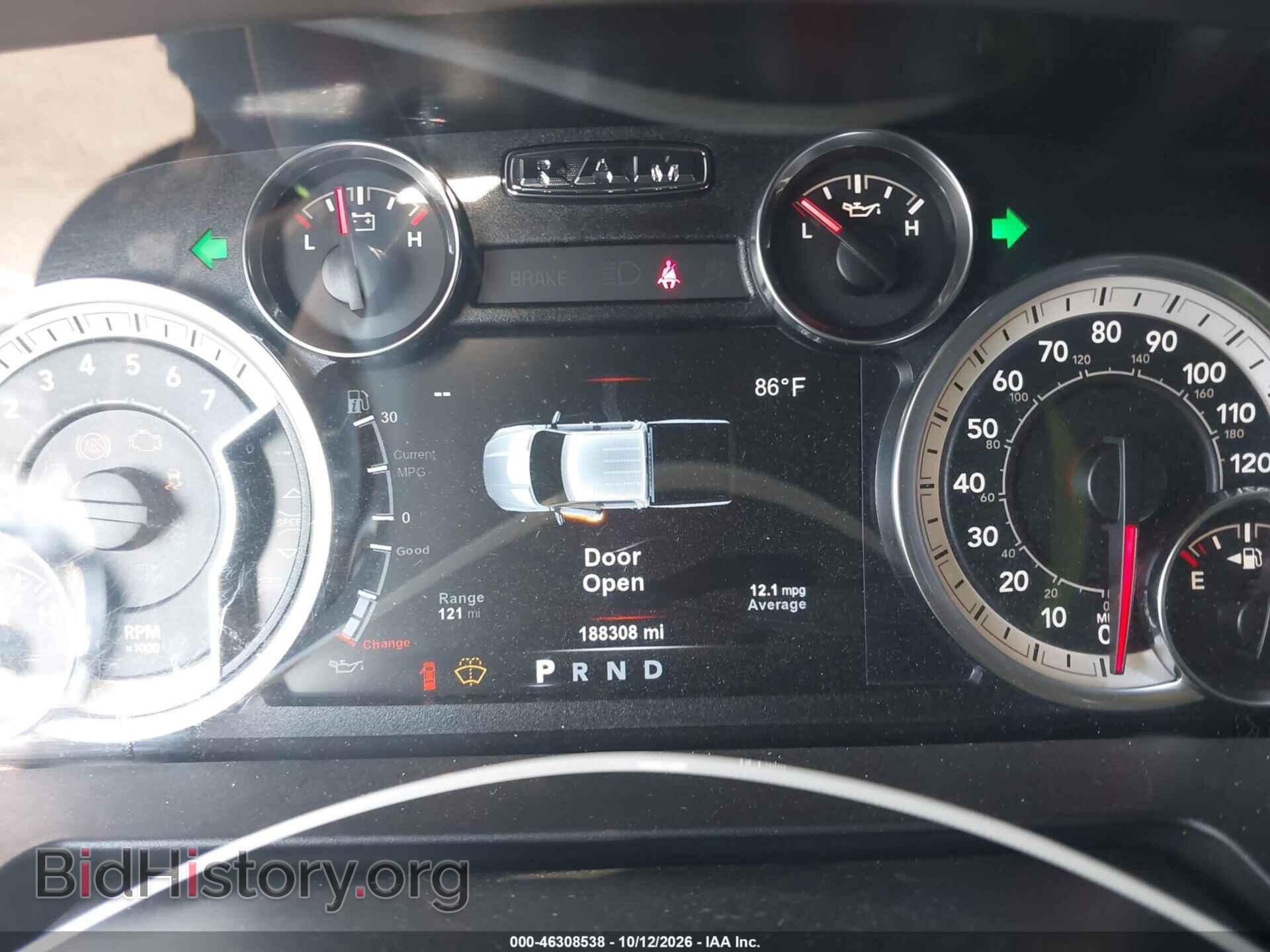 2018 RAM 1500 - VIN: 1C6RR7LT5JS339104 - Фото 7