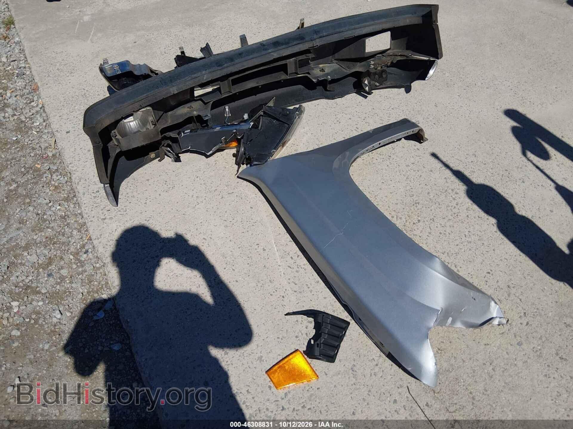2012 GMC CANYON - VIN: 1GTE5MF93C8142353 - Фото 12