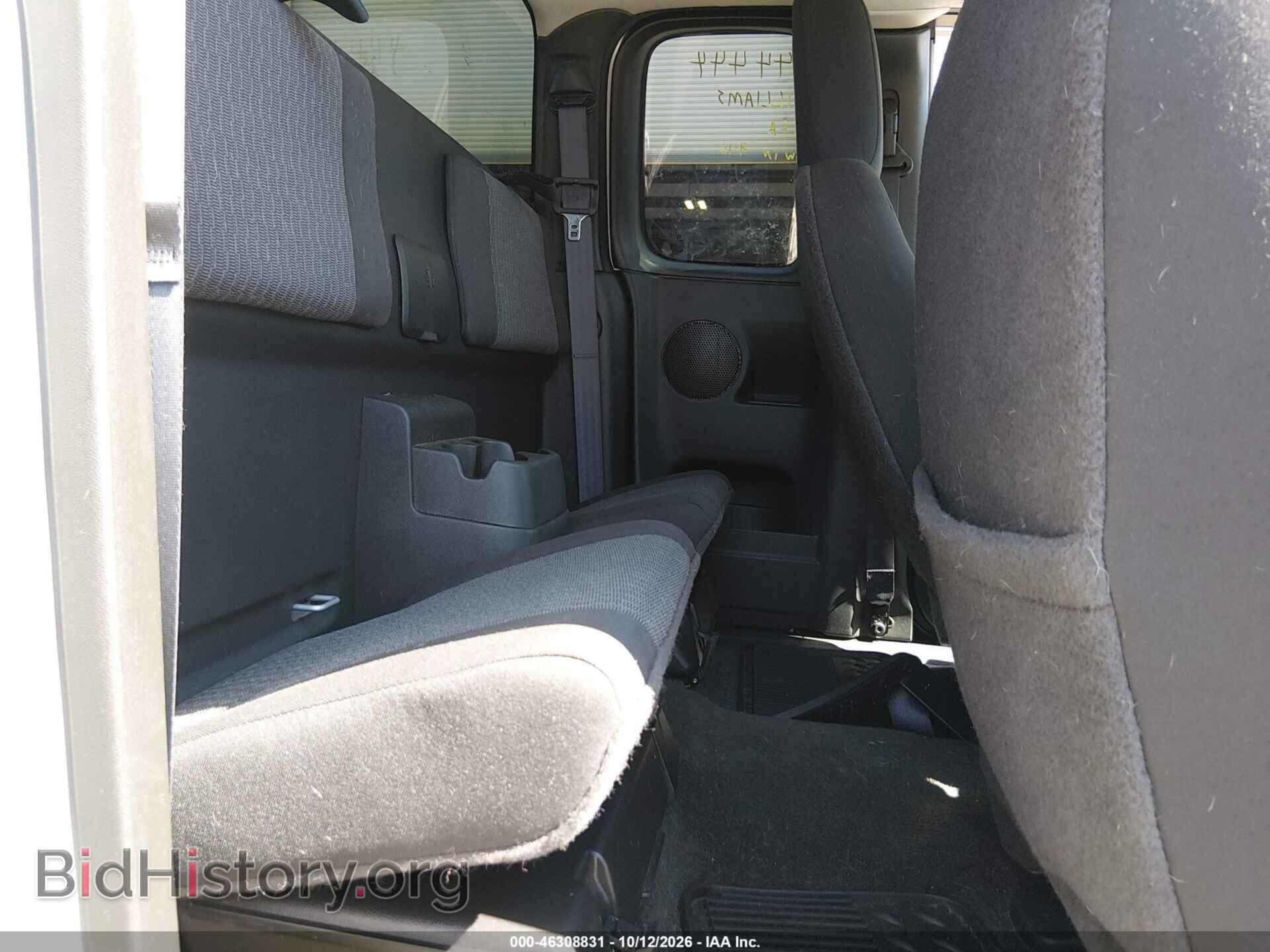 2012 GMC CANYON - VIN: 1GTE5MF93C8142353 - Фото 8