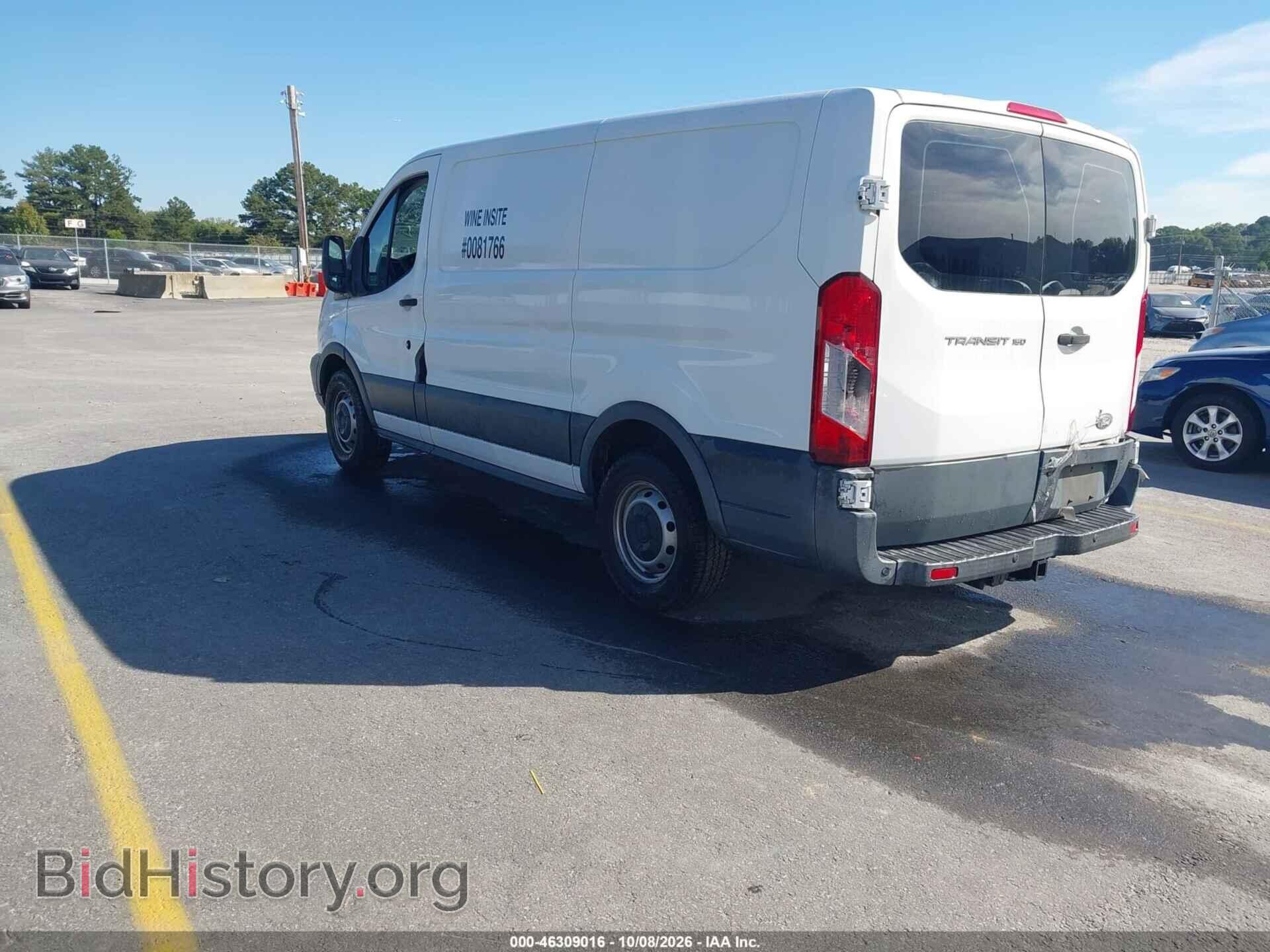 2016 FORD TRANSIT-150 - VIN: 1FTYE1YM9GKA52162 - Photo 3