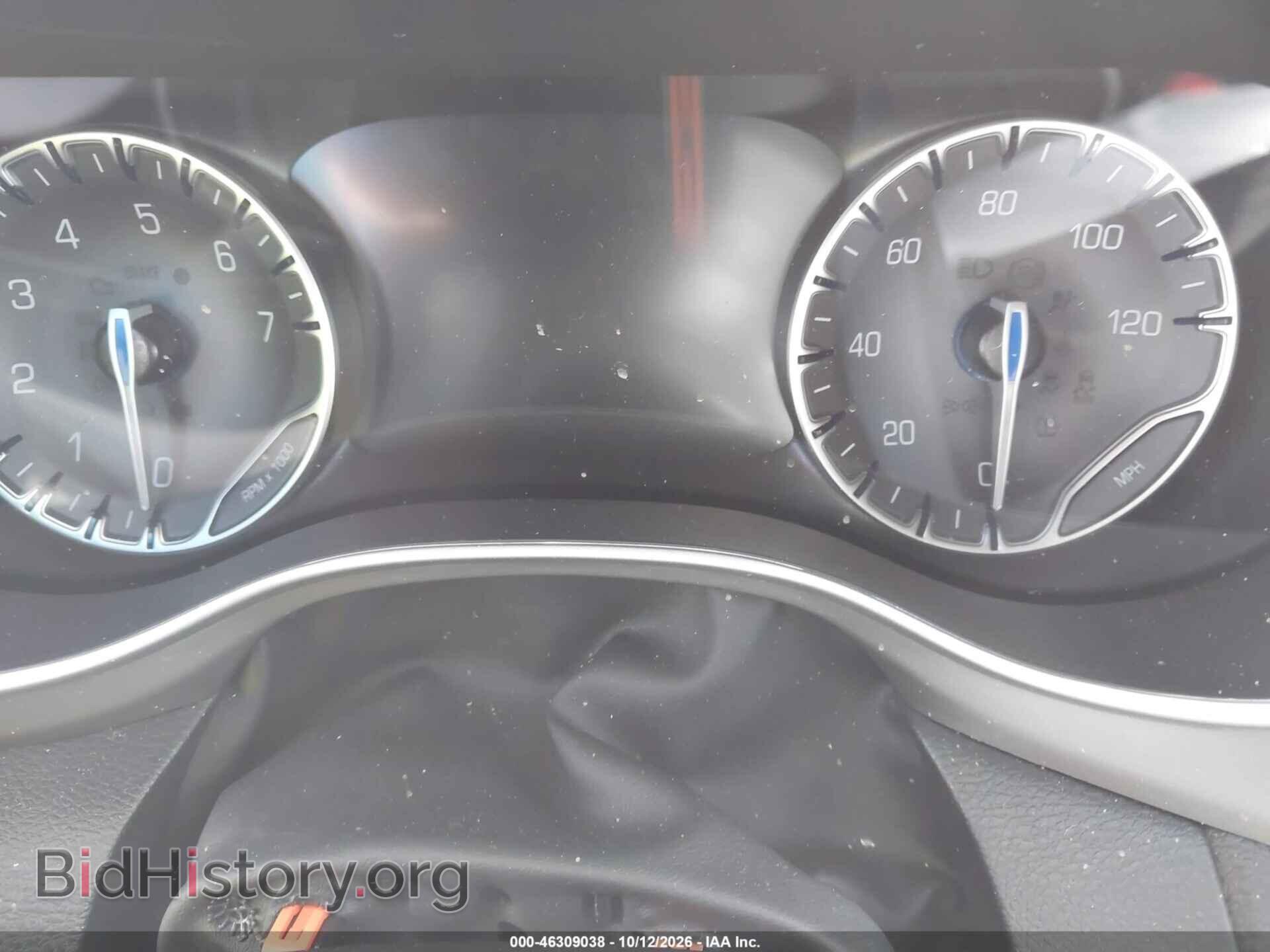 2027 CHRYSLER PACIFICA - VIN: 2C4RC1GG2VR595101 - Photo 7