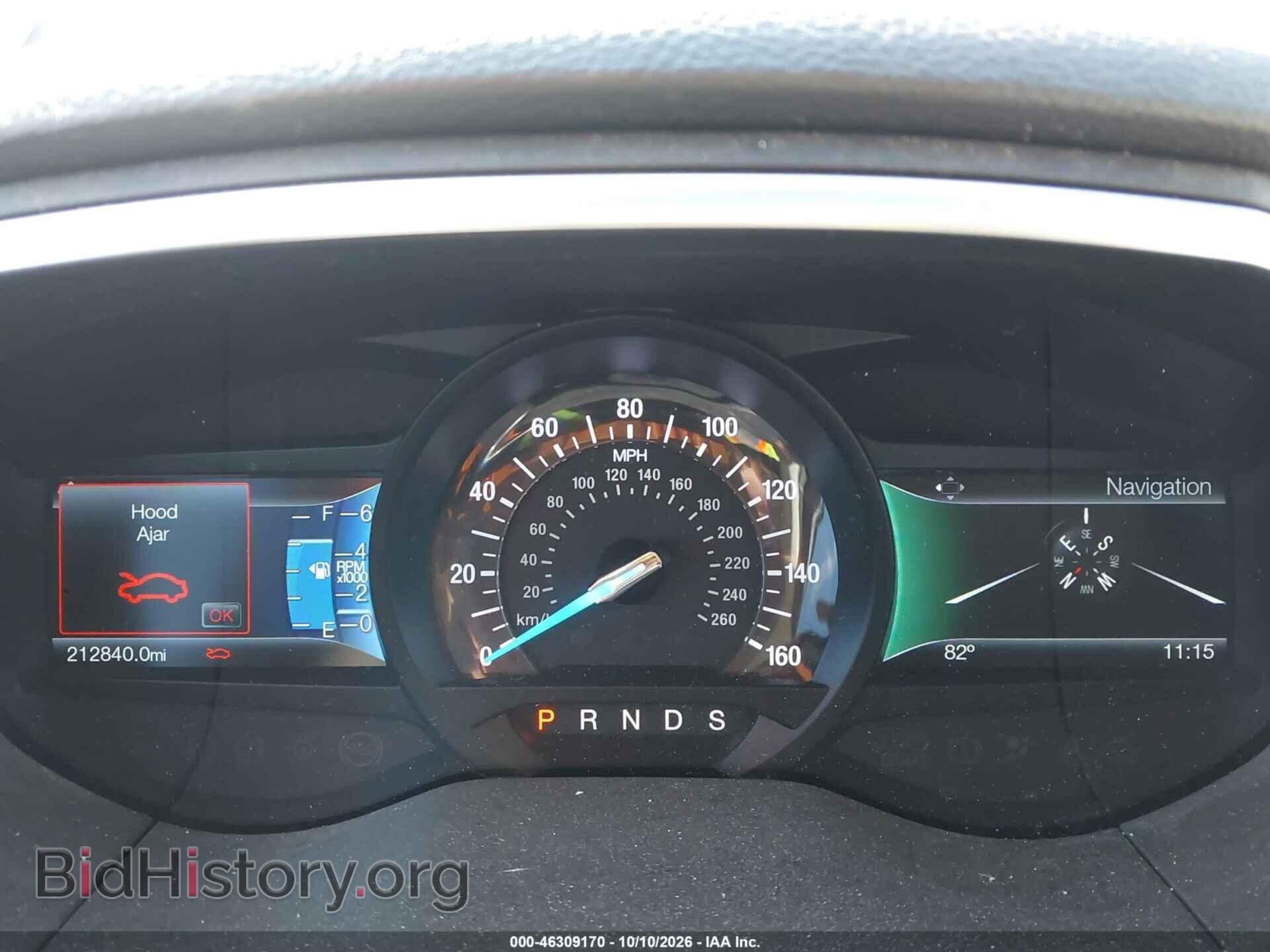 2015 FORD EDGE - VIN: 2FMTK4K87FBC03648 - Photo 7