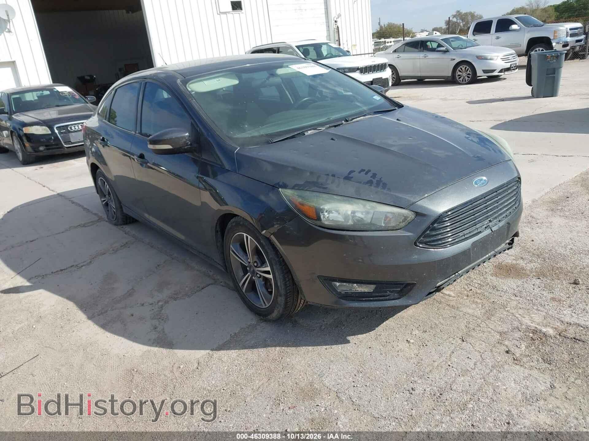 Фотография 1FADP3FE4HL276540 - FORD FOCUS 2017