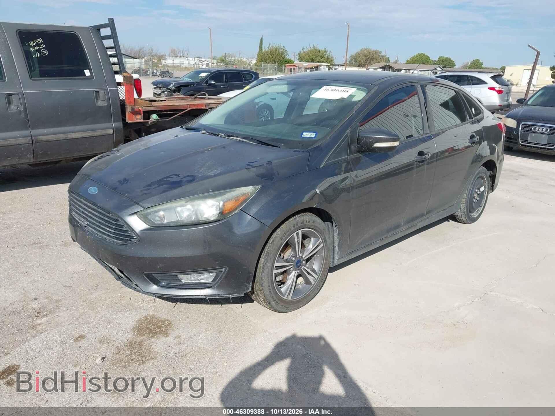 2017 FORD FOCUS - VIN: 1FADP3FE4HL276540 - Photo 2