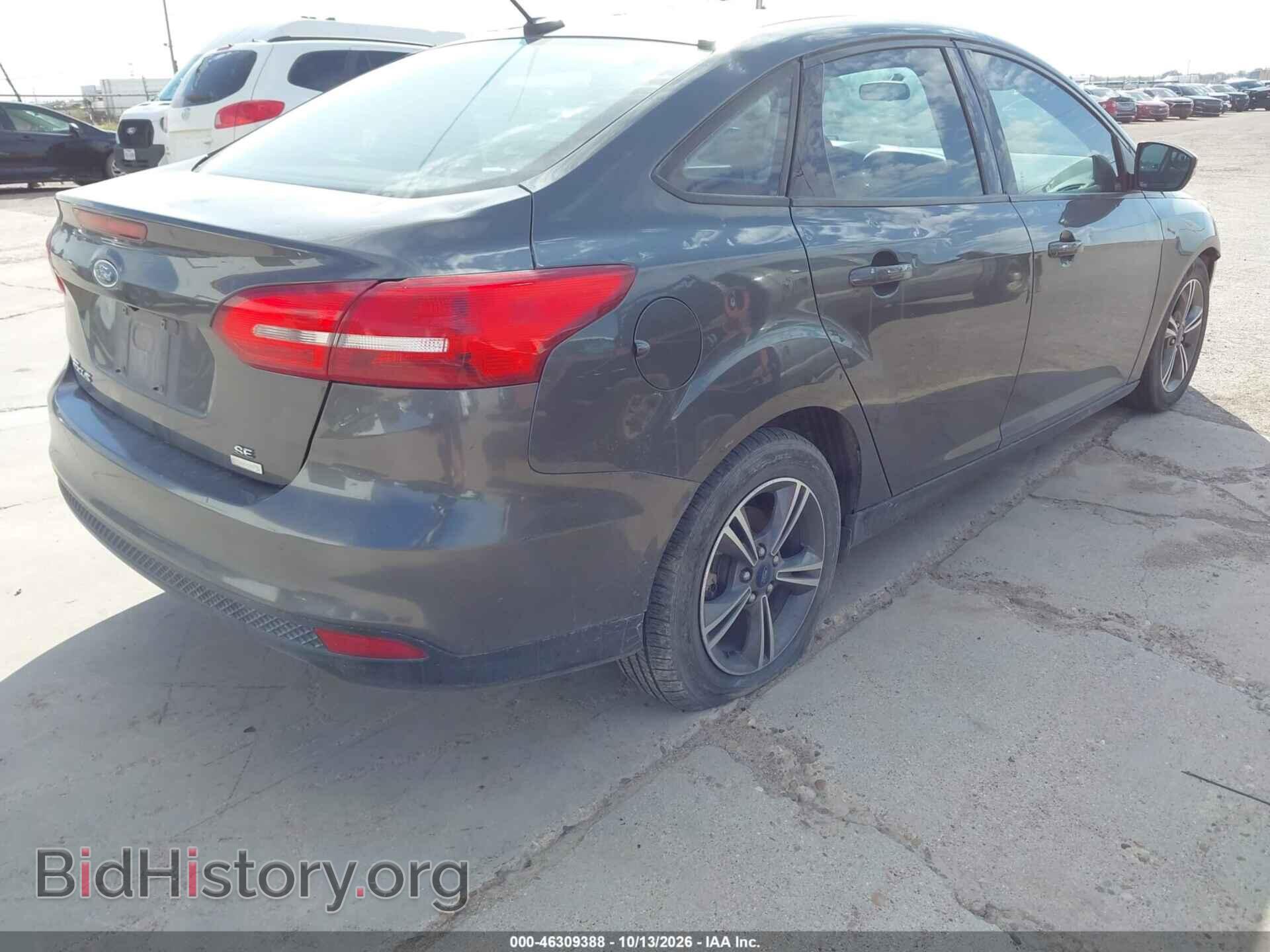 2017 FORD FOCUS - VIN: 1FADP3FE4HL276540 - Photo 4