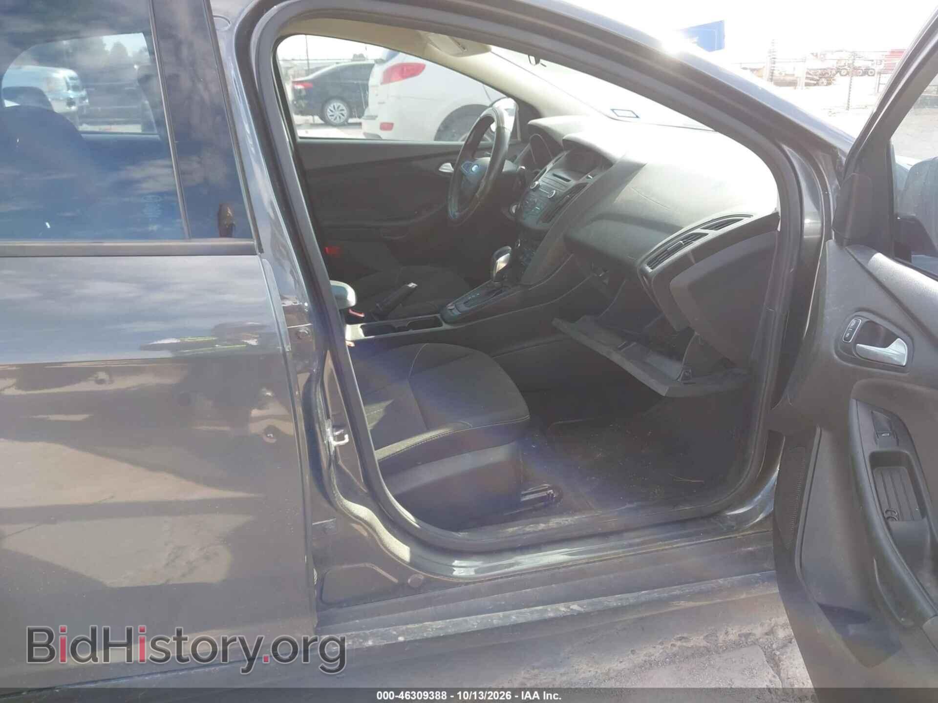 2017 FORD FOCUS - VIN: 1FADP3FE4HL276540 - Photo 5
