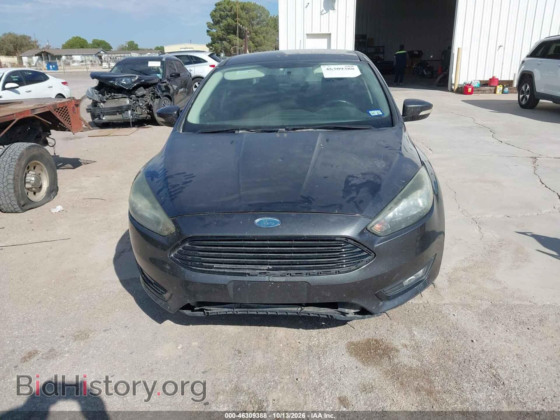 2017 FORD FOCUS - VIN: 1FADP3FE4HL276540 - Photo 6