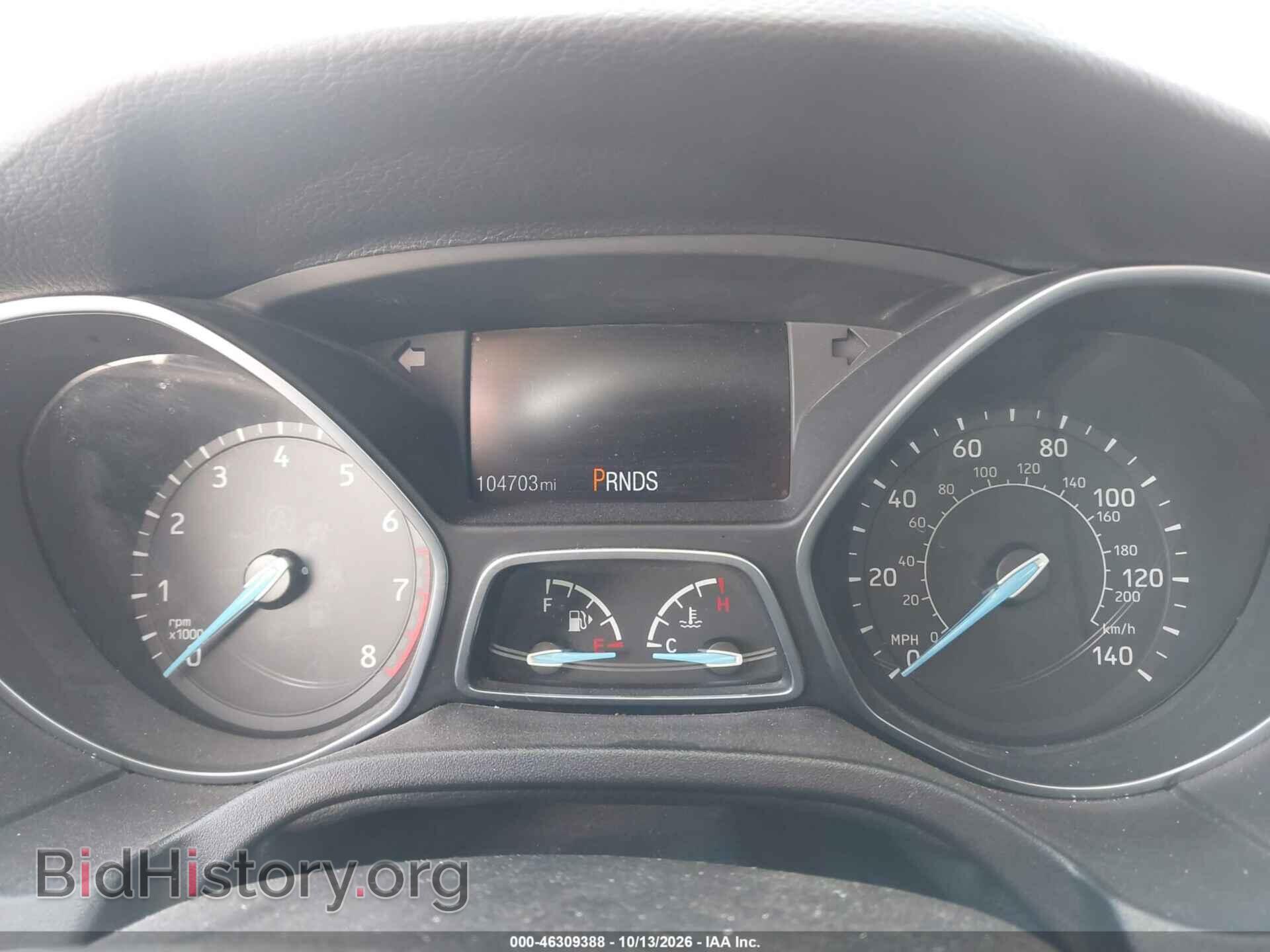 2017 FORD FOCUS - VIN: 1FADP3FE4HL276540 - Photo 7