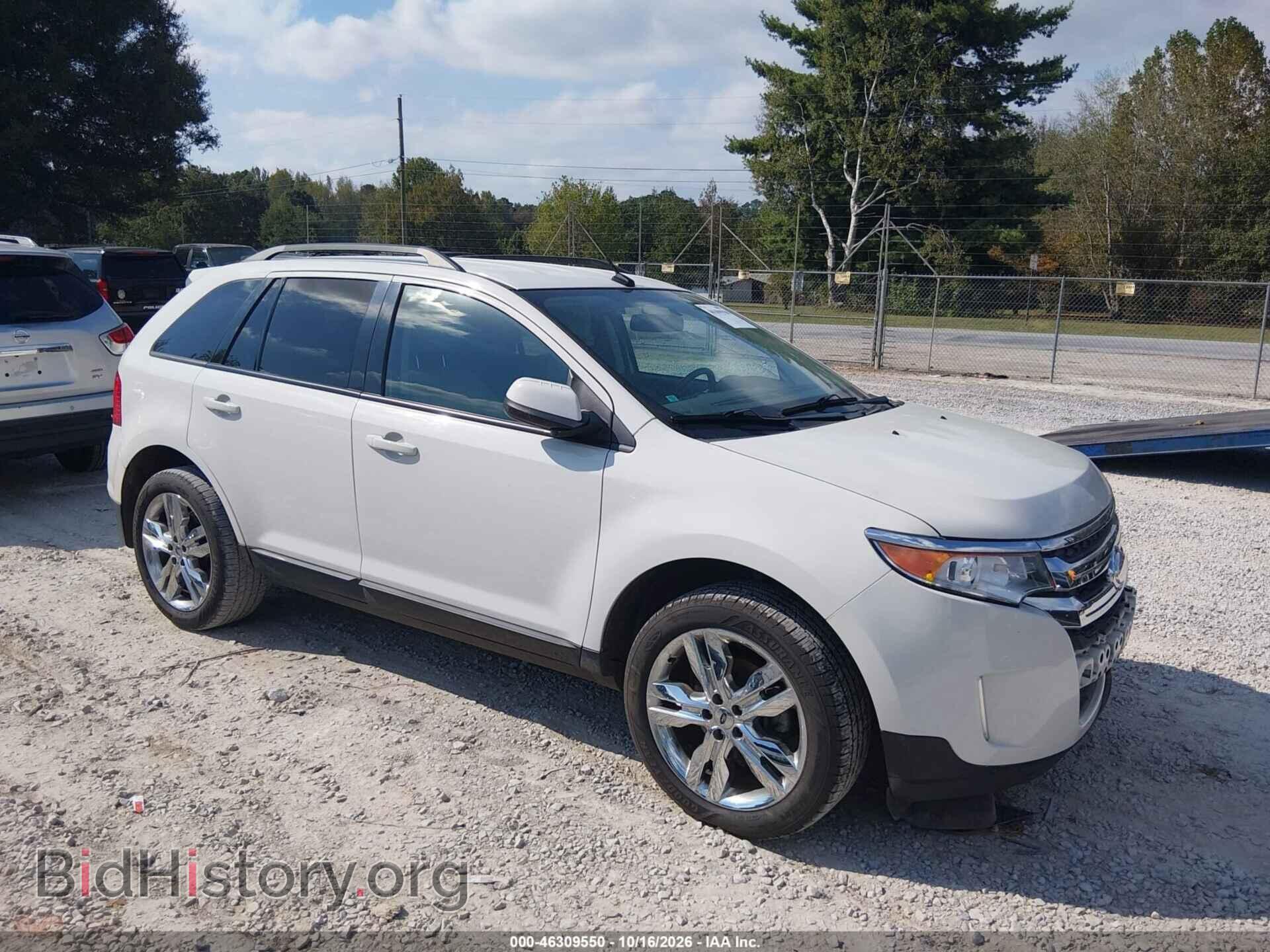 Photo 2FMDK3JC3DBE32880 - FORD EDGE 2013