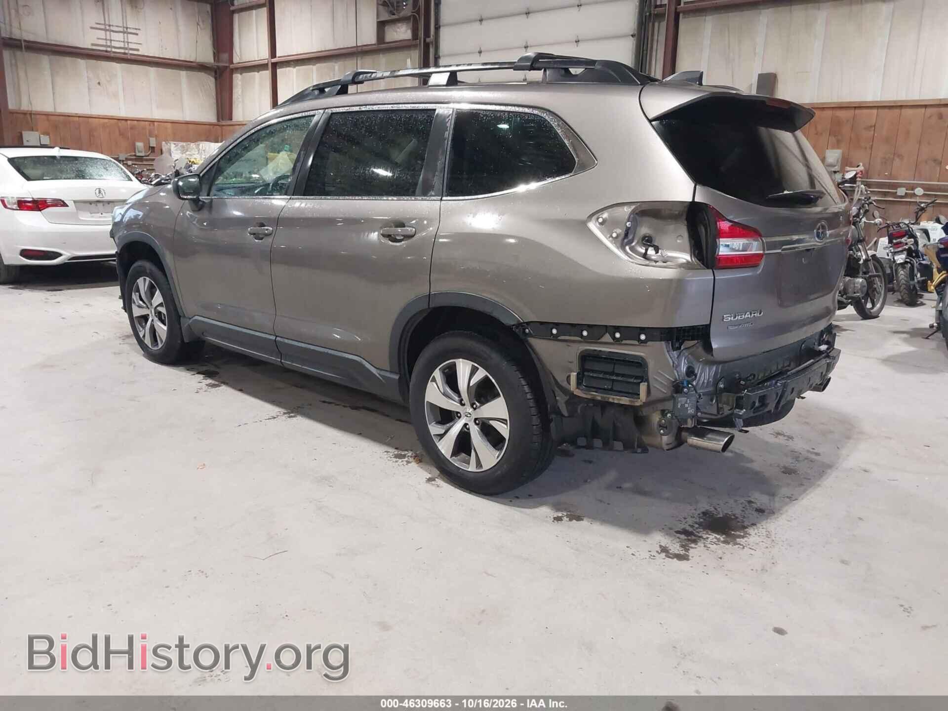 2022 SUBARU ASCENT - VIN: 4S4WMACD3N3447300 - Photo 3