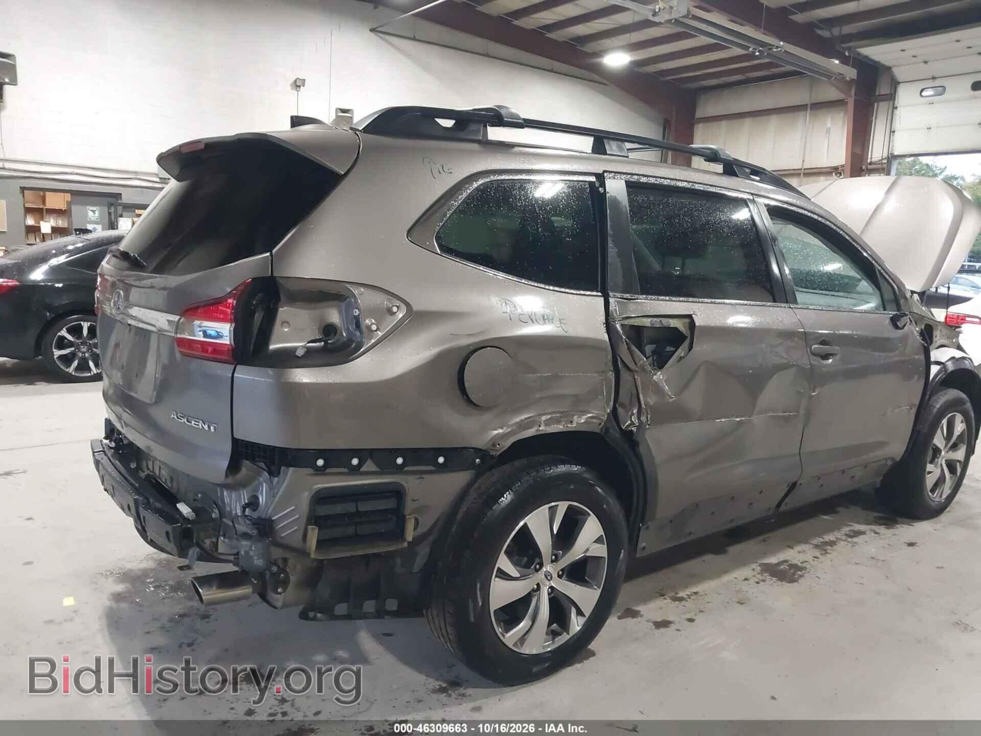 2022 SUBARU ASCENT - VIN: 4S4WMACD3N3447300 - Photo 6