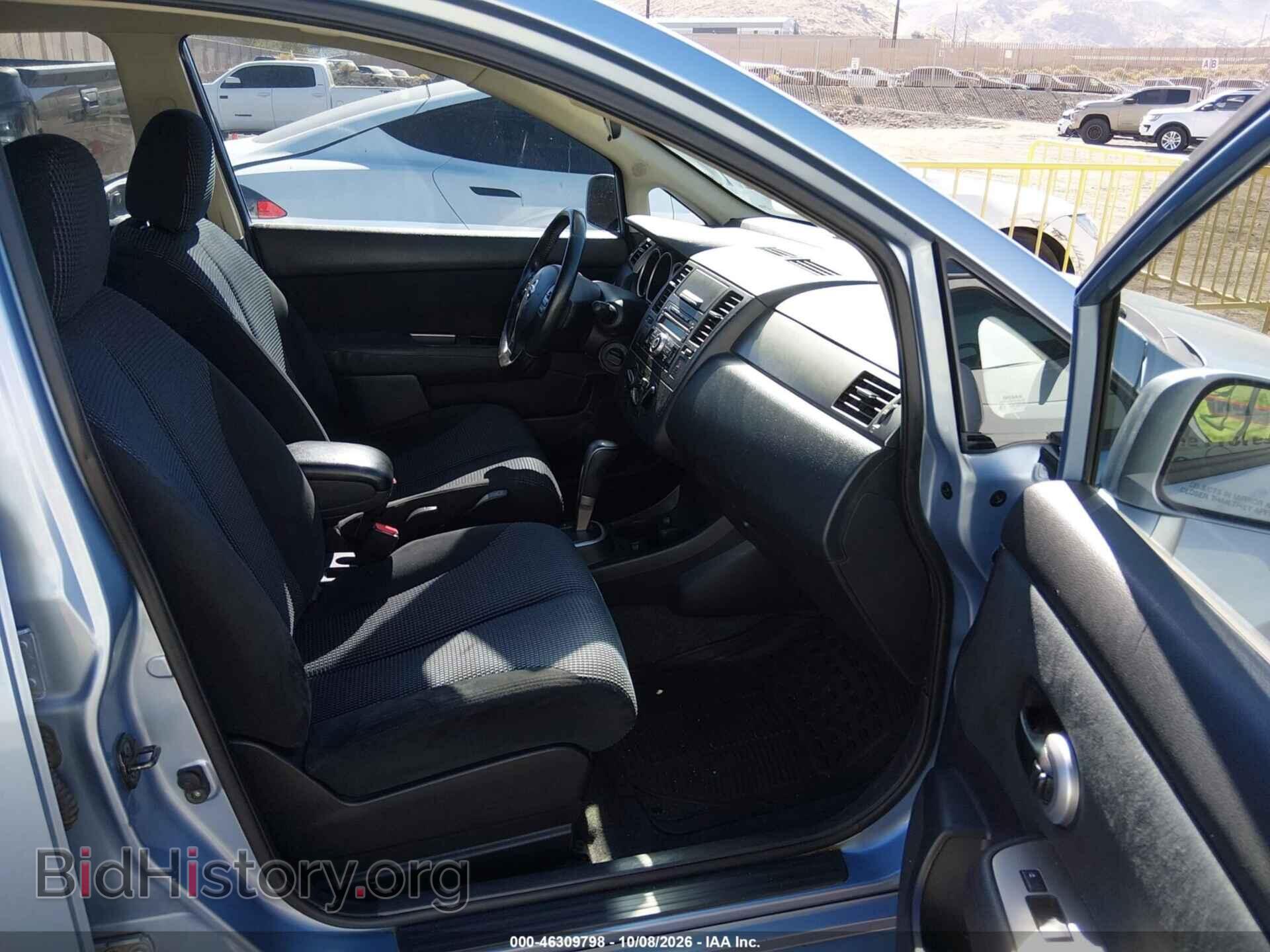 2011 NISSAN VERSA - VIN: 3N1BC1CP3BL369815 - Photo 5
