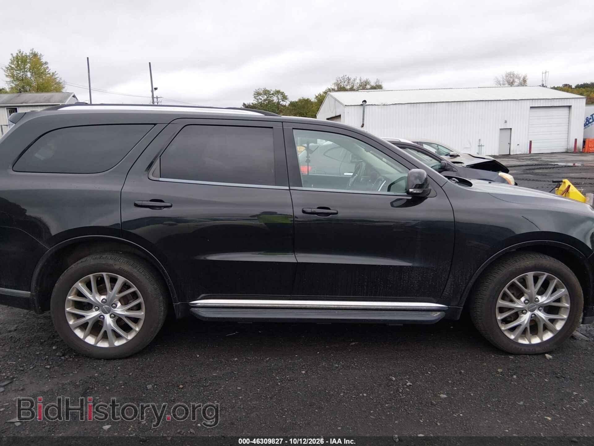 2016 Dodge DURANGO (VIN 1C4RDJDG6GC309201) — фото 13 из 16