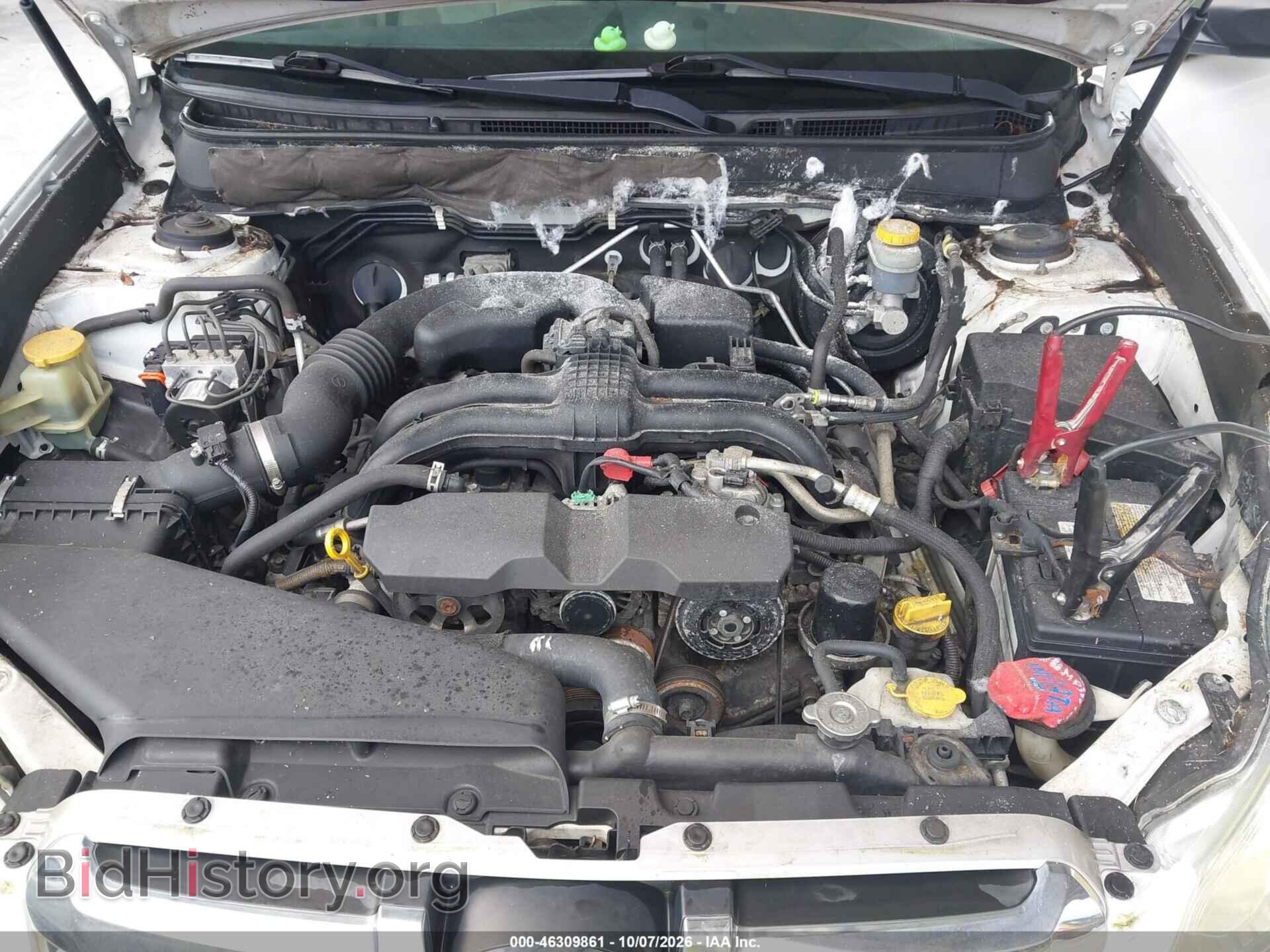 2013 SUBARU OUTBACK - VIN: 4S4BRCAC2D3293778 - Фото 10